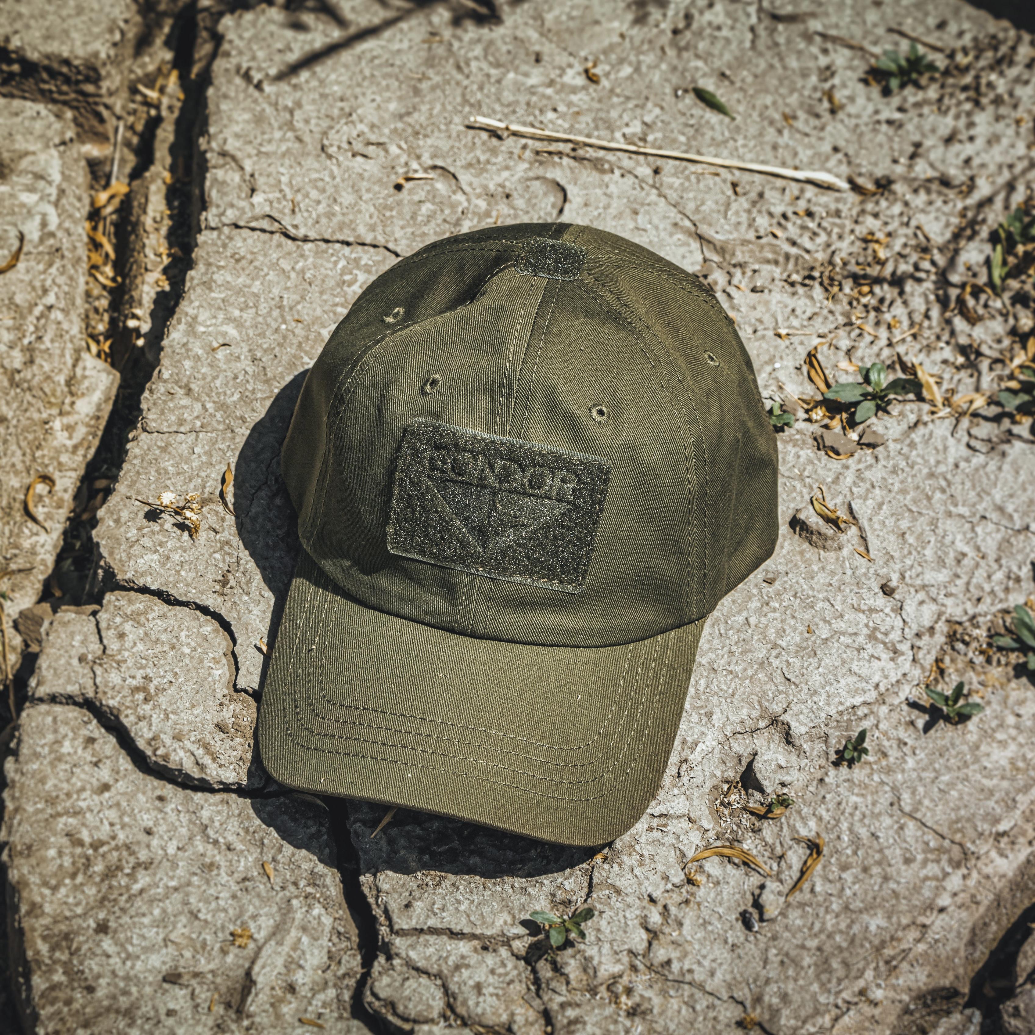 Condor-TACTICAL CAP 戰術小帽 #TC