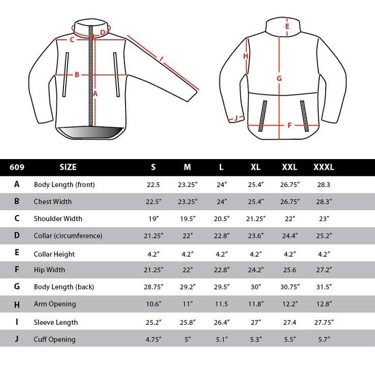 Condor-SUMMIT ZERO SOFTSHELL JACKET連帽軟殼衣 #609