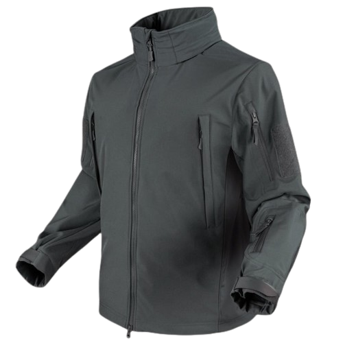 Condor-SUMMIT ZERO SOFTSHELL JACKET連帽軟殼衣 #609