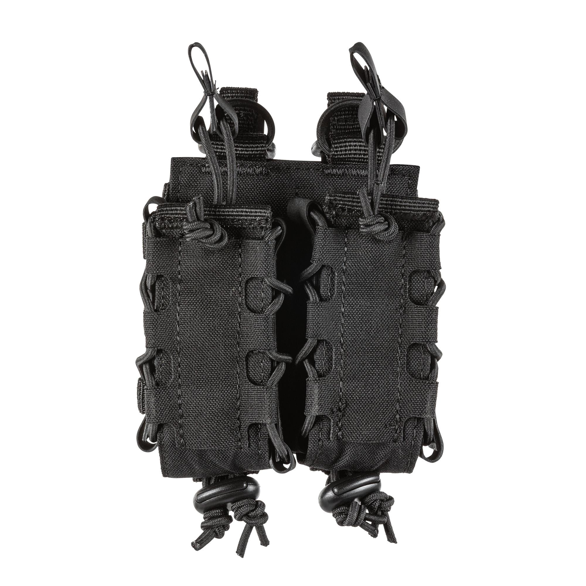 5.11-Flex Double Pistol Multi Cal Pouch 手槍雙聯彈匣袋 #57102