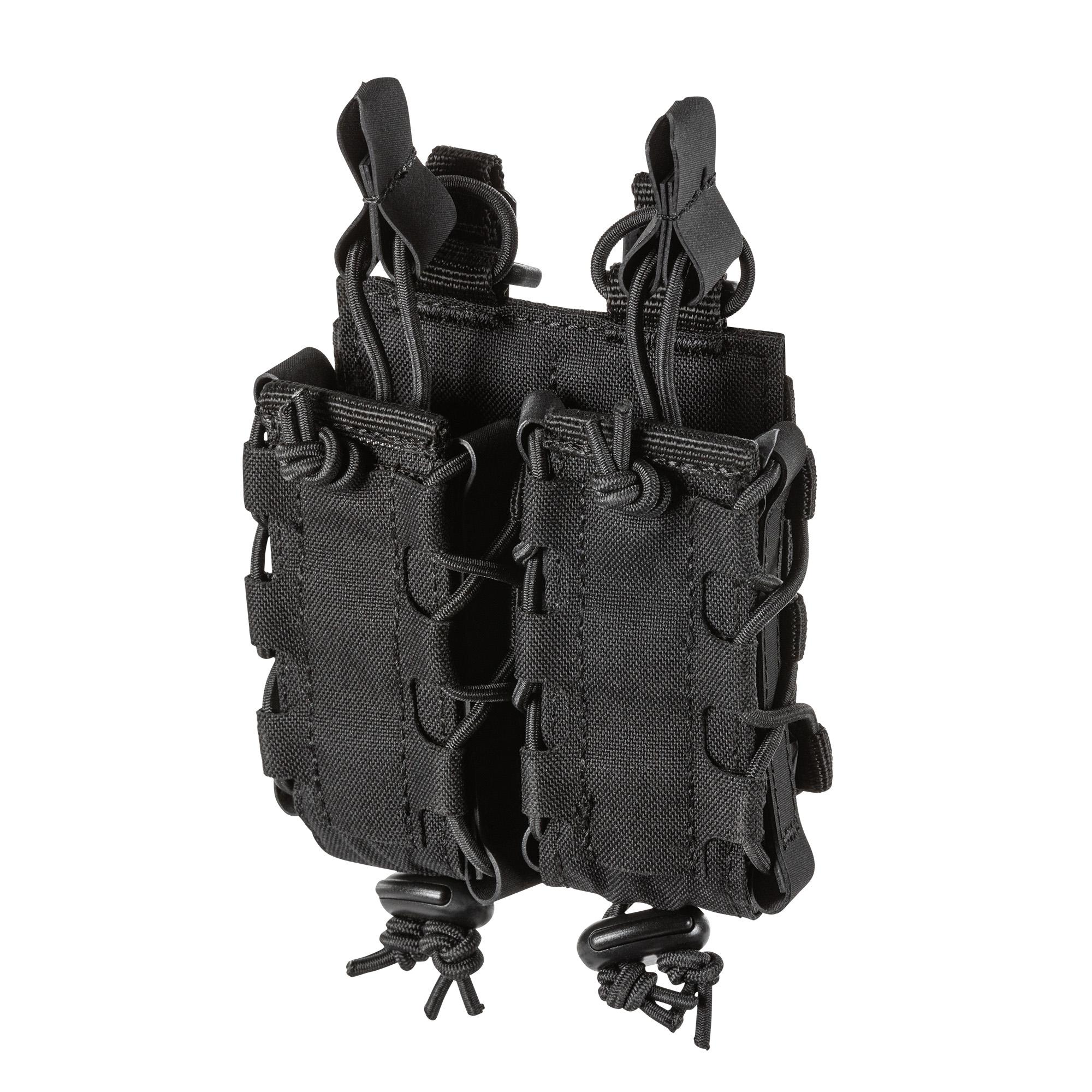 5.11-Flex Double Pistol Multi Cal Pouch 手槍雙聯彈匣袋 #57102