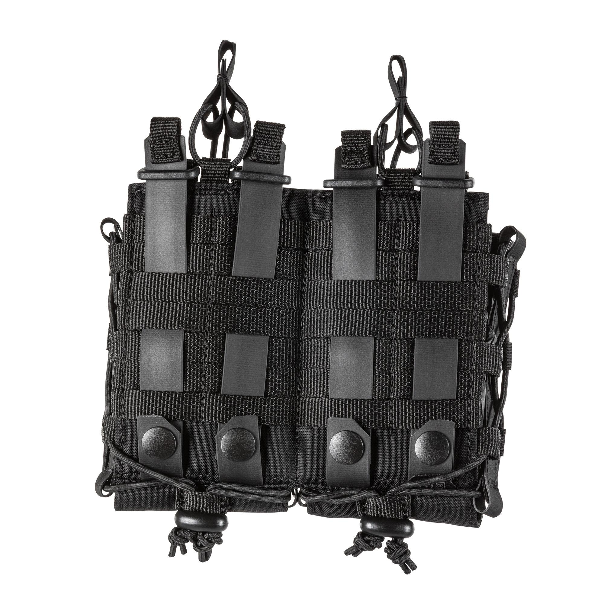 5.11-FLEX DOUBLE MULTI CALIBER MAG POUCH 多口徑步槍通用雙聯彈匣袋 #57103