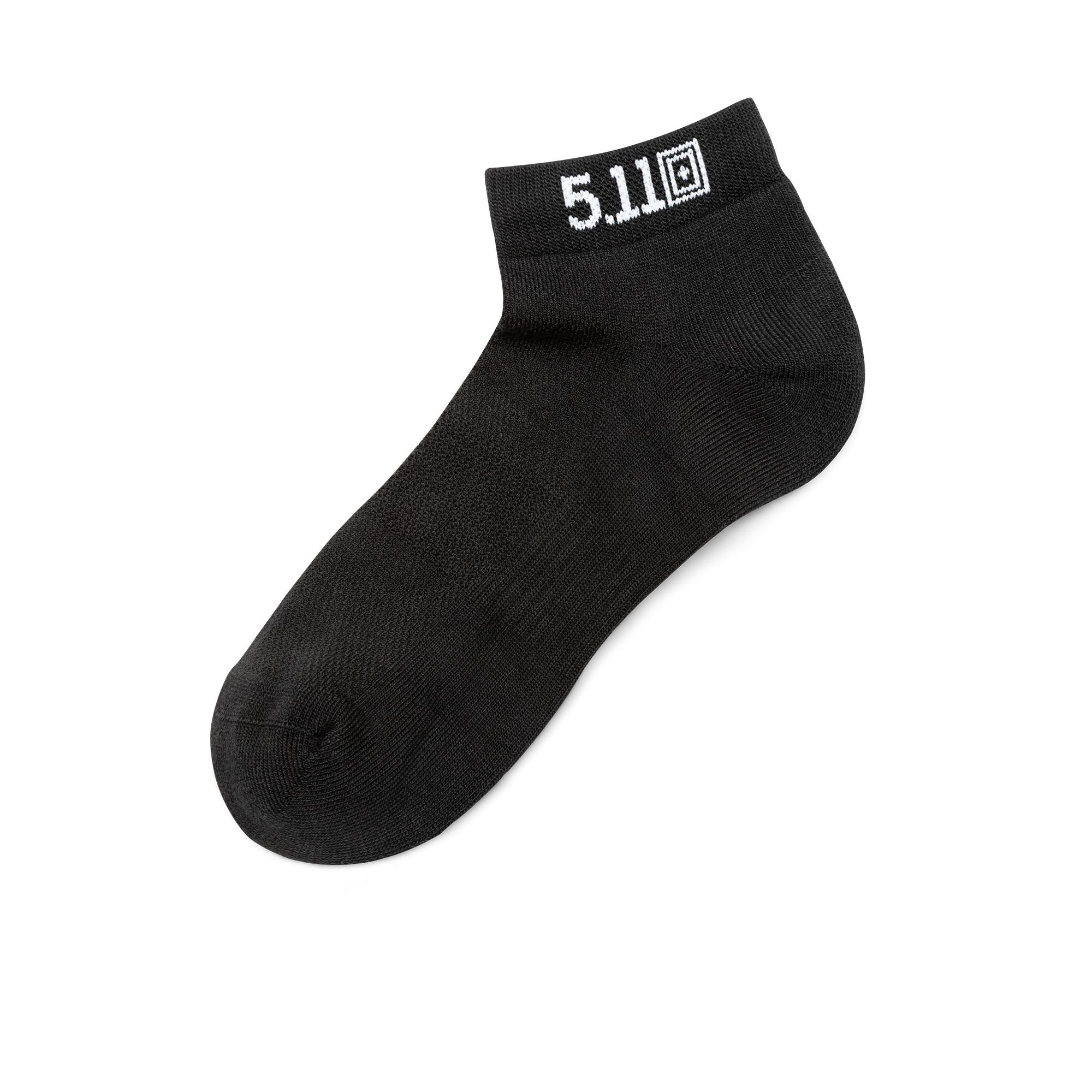 5.11-PT-R BASIC ANKLE SOCKS (6-PACK) PT-R基本款短襪(3雙) #10047