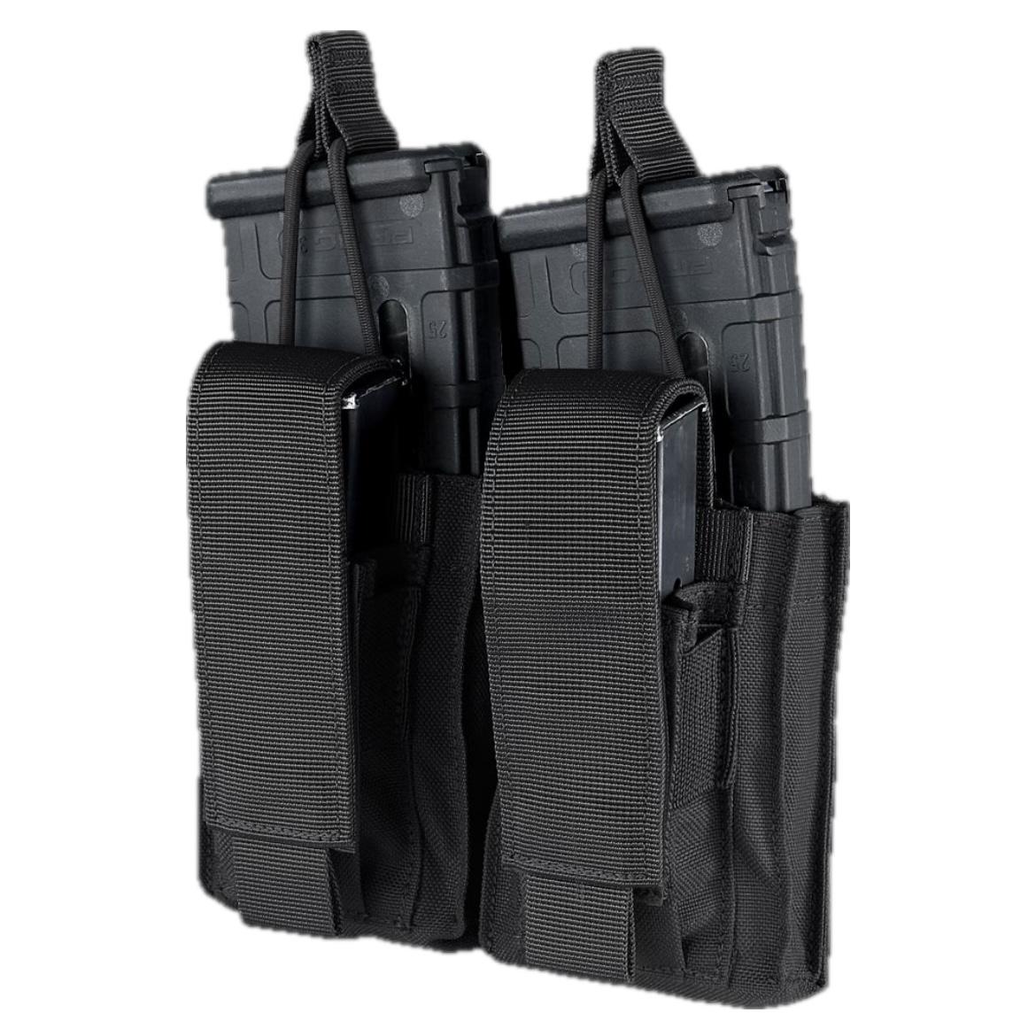 Condor-DOUBLE KANGAROO MAG POUCH GEN II 雙聯式袋鼠彈匣袋 #191232