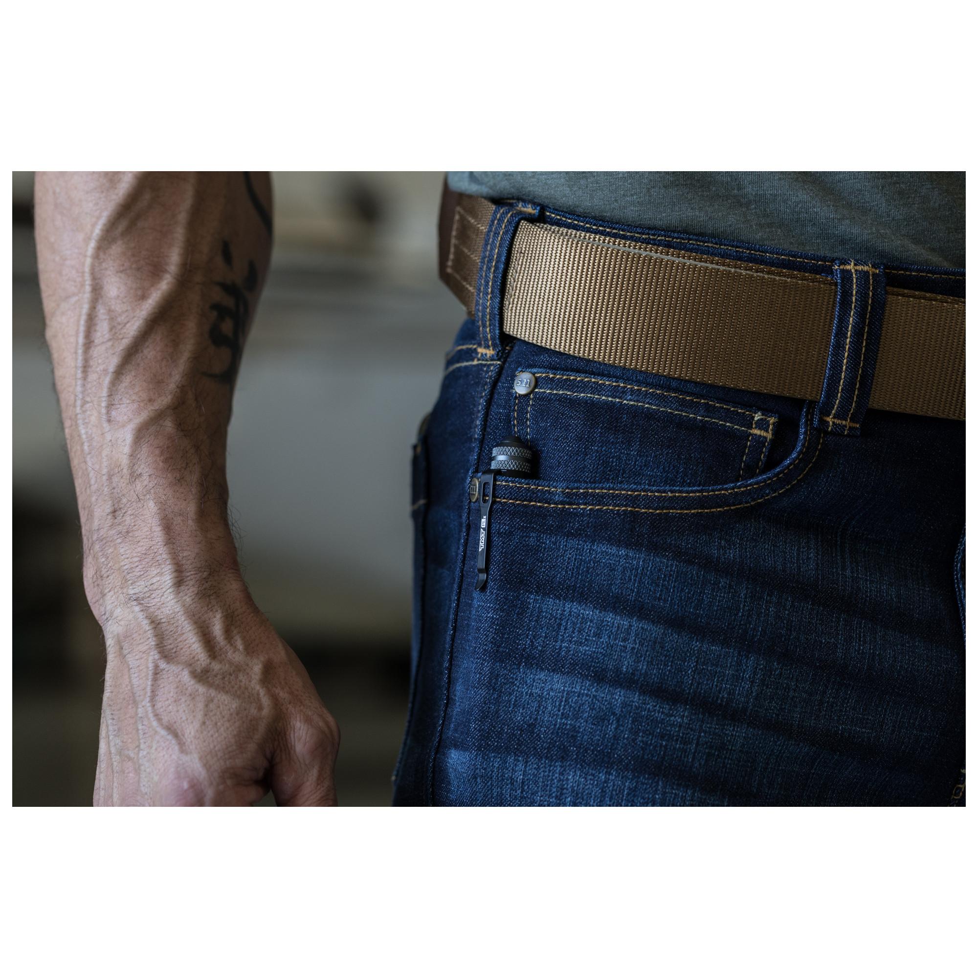 5.11-DEFENDER-FLEX SLIM JEAN 修身牛仔褲 #74465