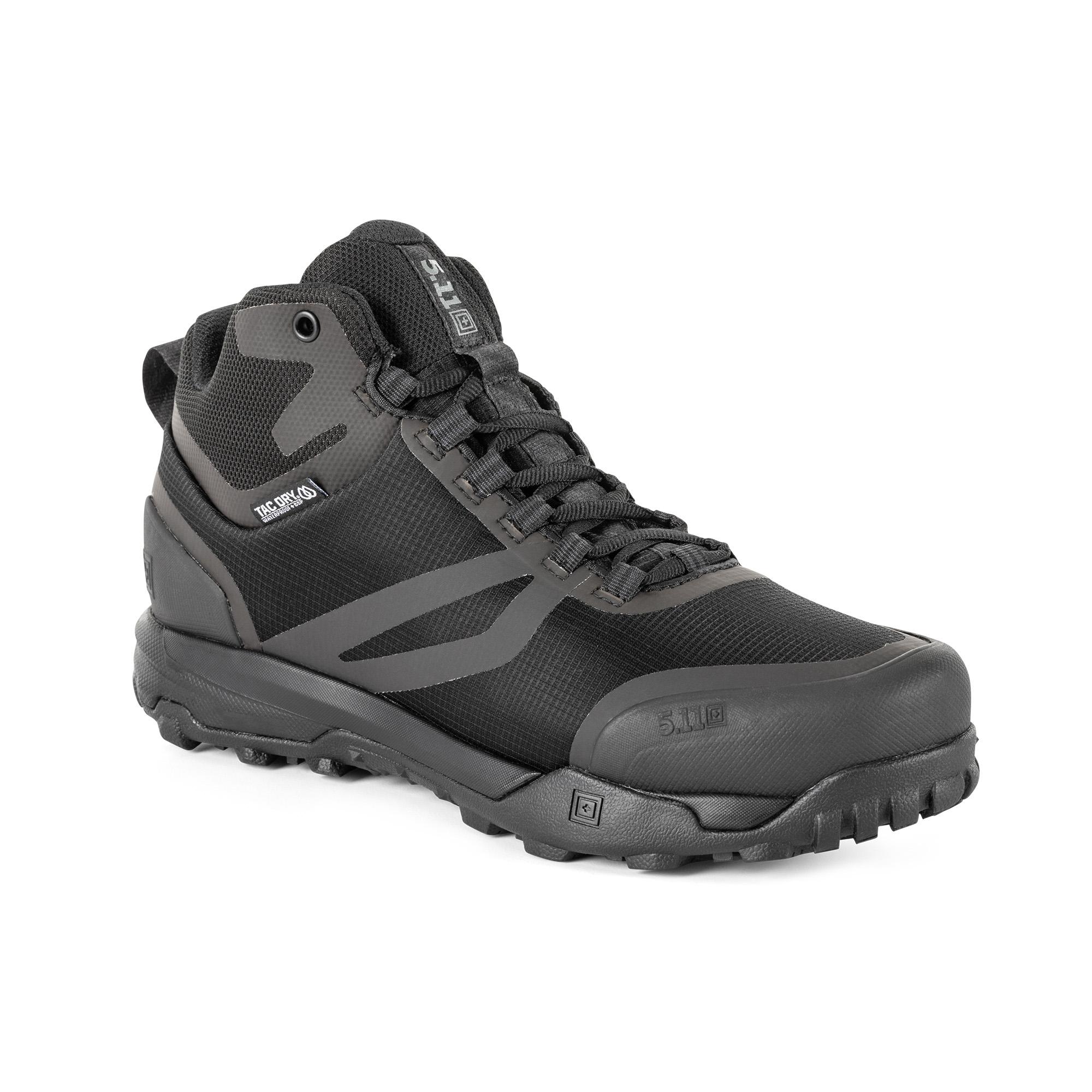 5.11-A/T™ MID WATERPROOF BOOT 全地形中筒防水運動鞋 #12446