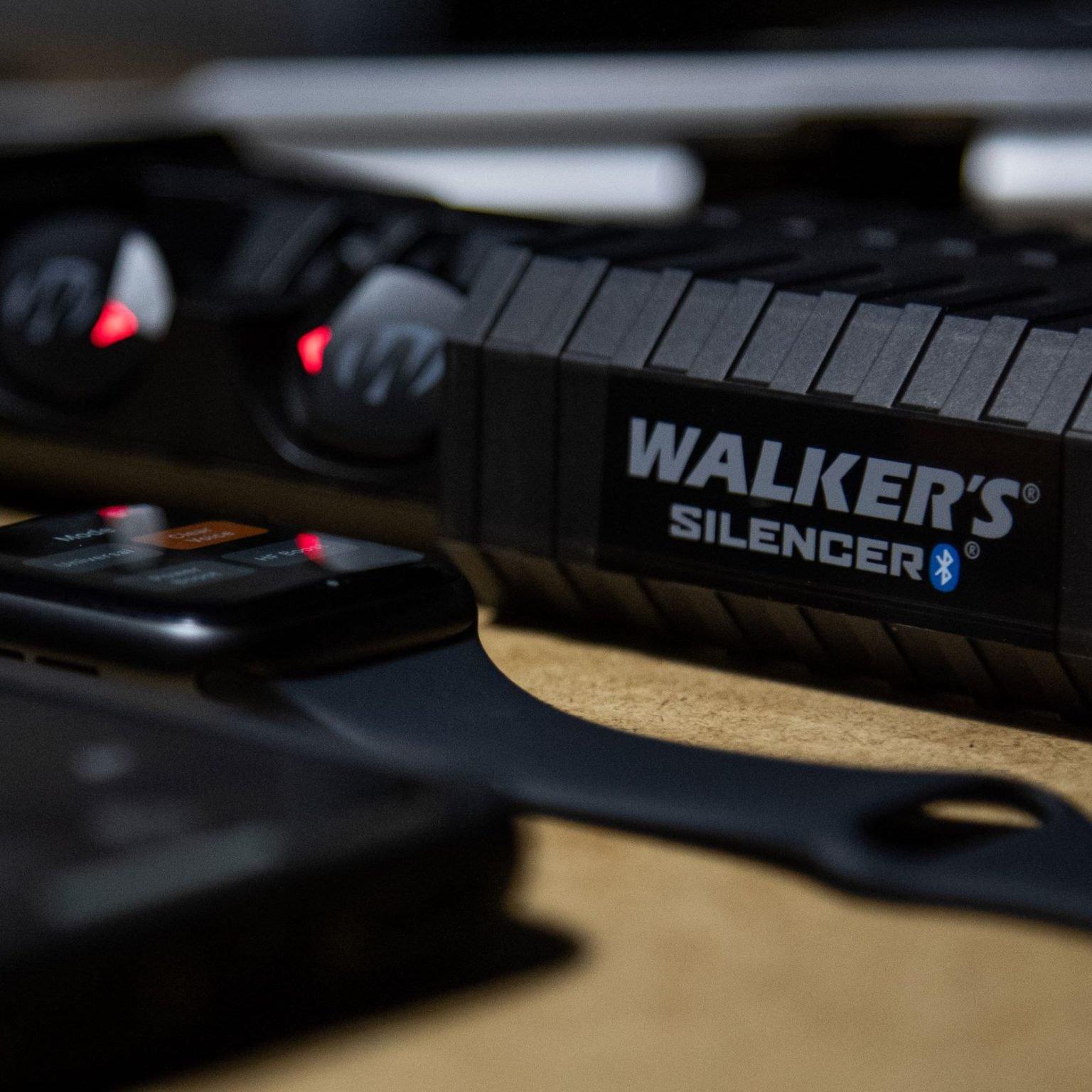 WALKER'S-SILENCER BT 2.0旗艦降噪耳機 #WKSLCR2