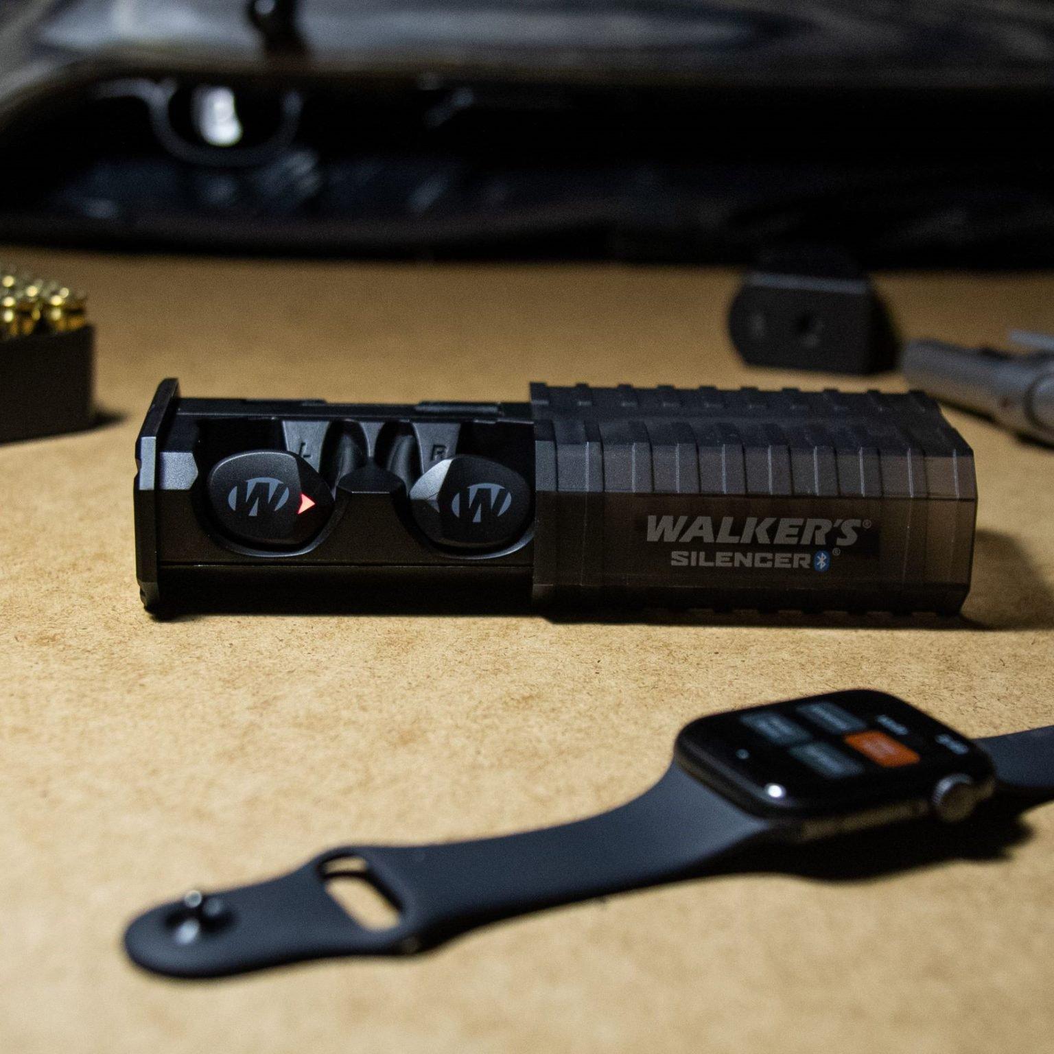 WALKER'S-SILENCER BT 2.0旗艦降噪耳機 #WKSLCR2