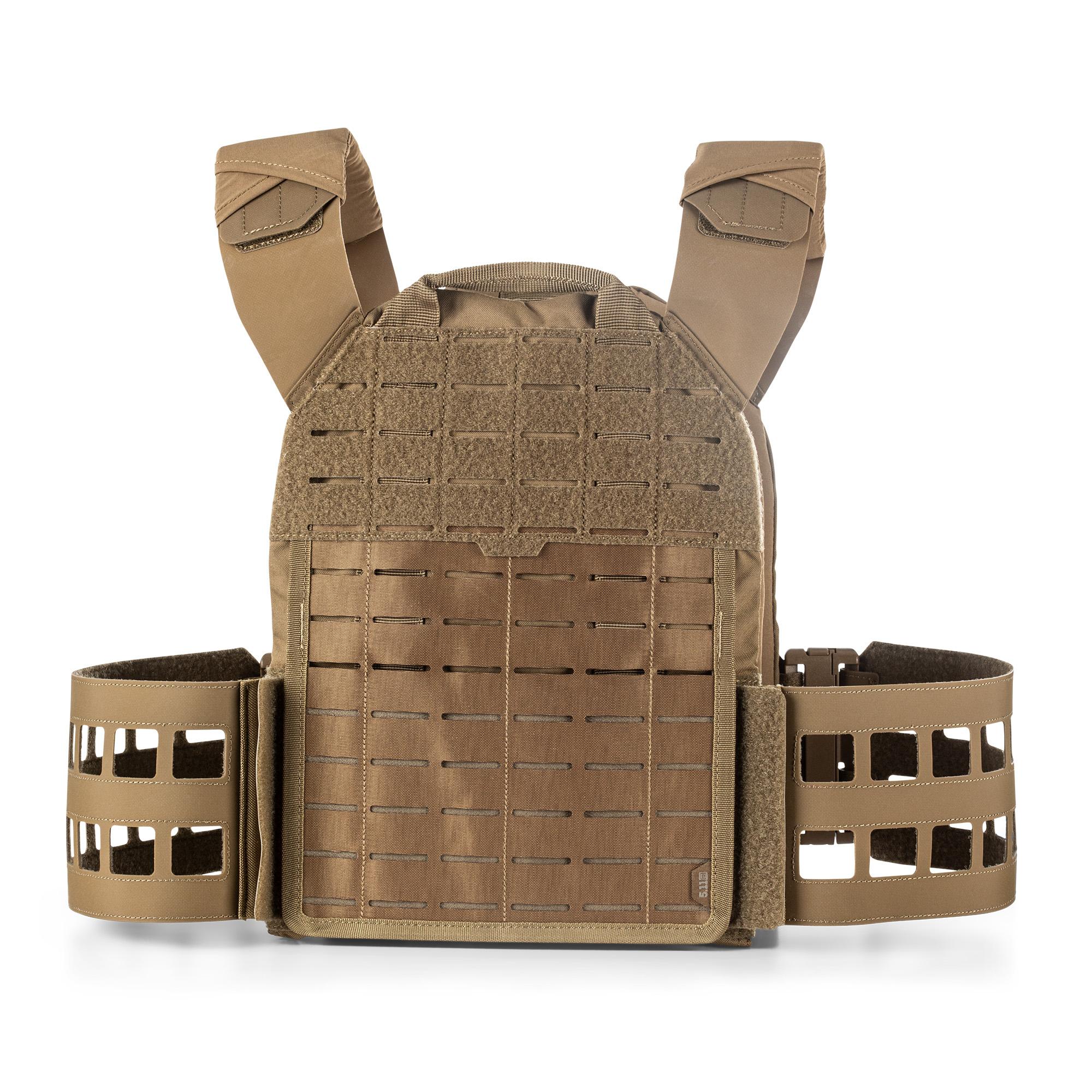 5.11-QR Plate Carrier 快扣戰術背心 #56676