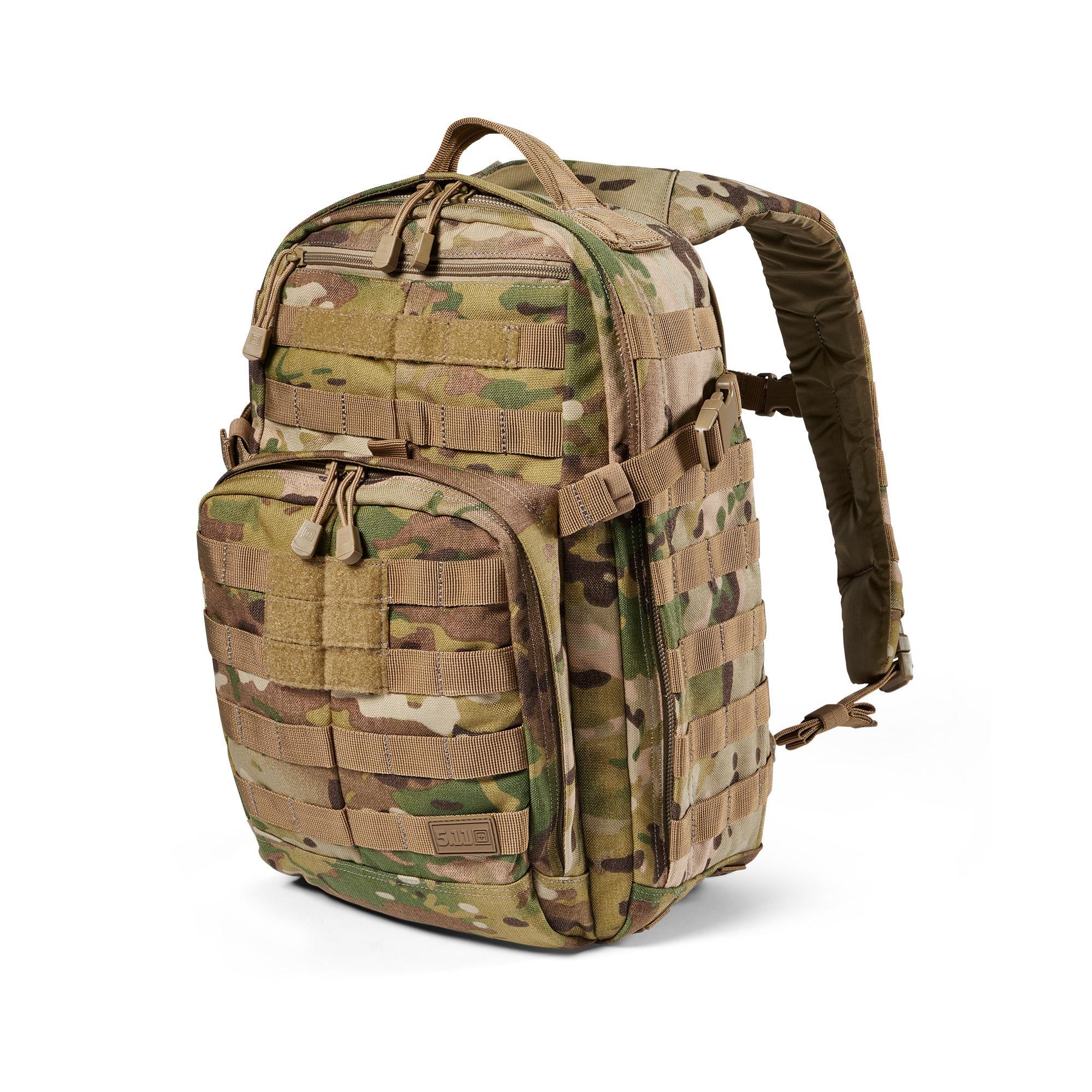 5.11-RUSH12 2.0 Multicam Backpack 24L 多地迷彩 後背包 #56562