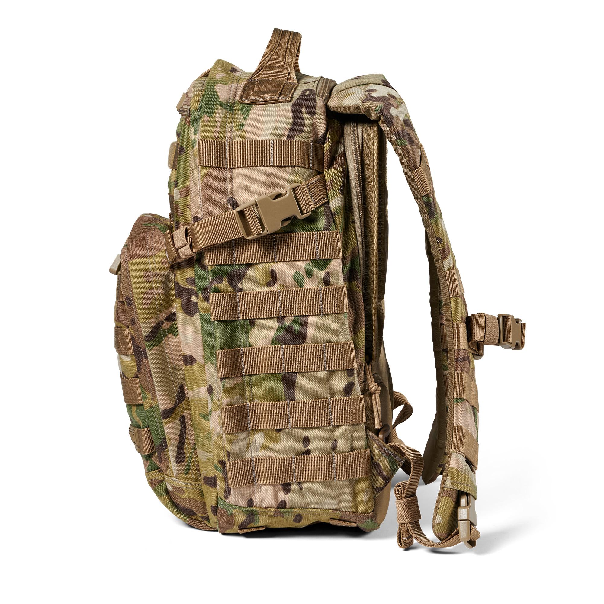 5.11-RUSH12 2.0 Multicam Backpack 24L 多地迷彩 後背包 #56562