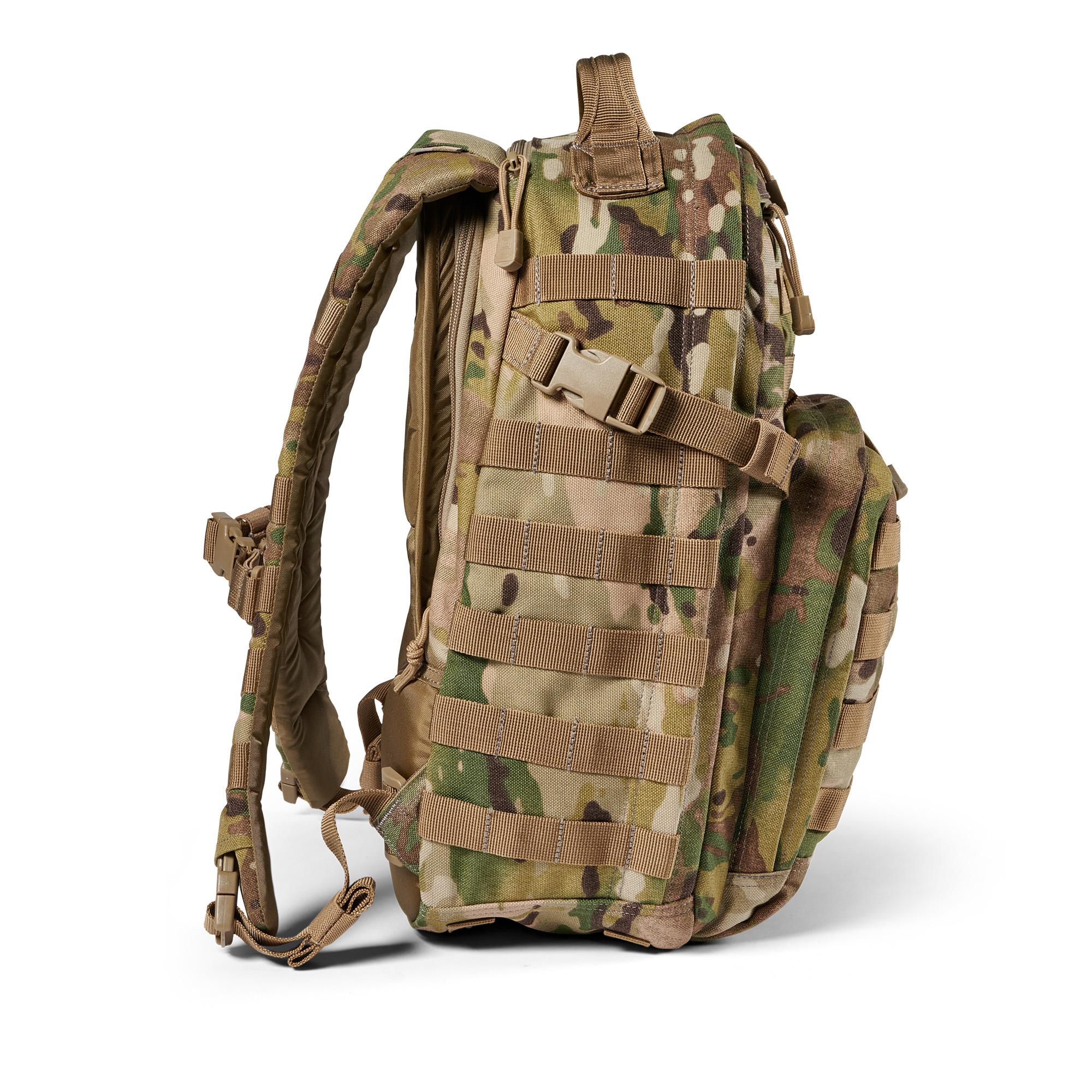 5.11-RUSH12 2.0 Multicam Backpack 24L 多地迷彩 後背包 #56562