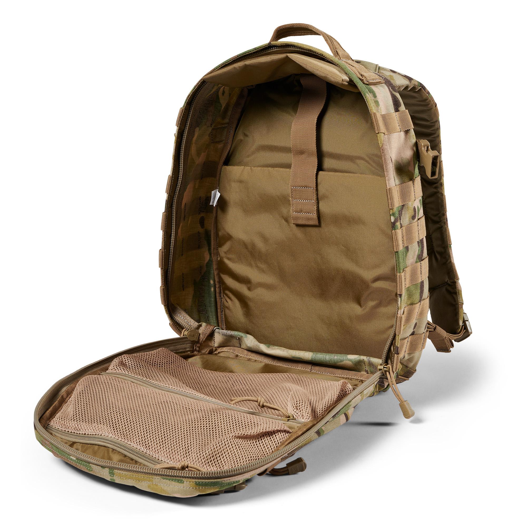 5.11-RUSH12 2.0 Multicam Backpack 24L 多地迷彩 後背包 #56562