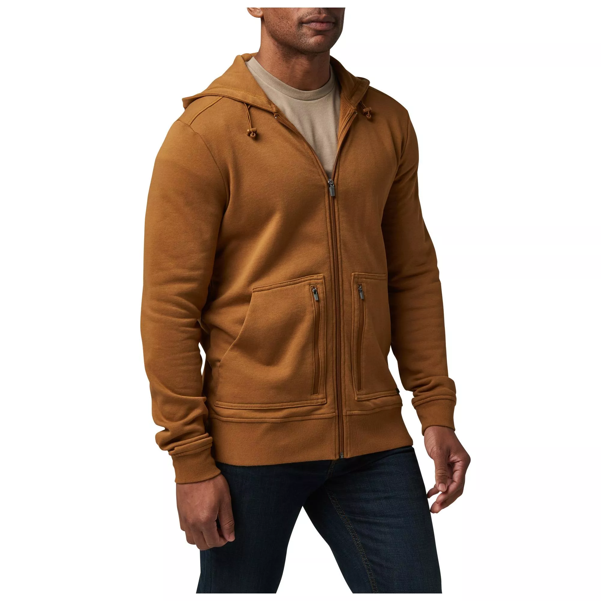 5.11-Engage Full Zip Sweatshirt 2.0 保暖休閒連帽外套 #78064