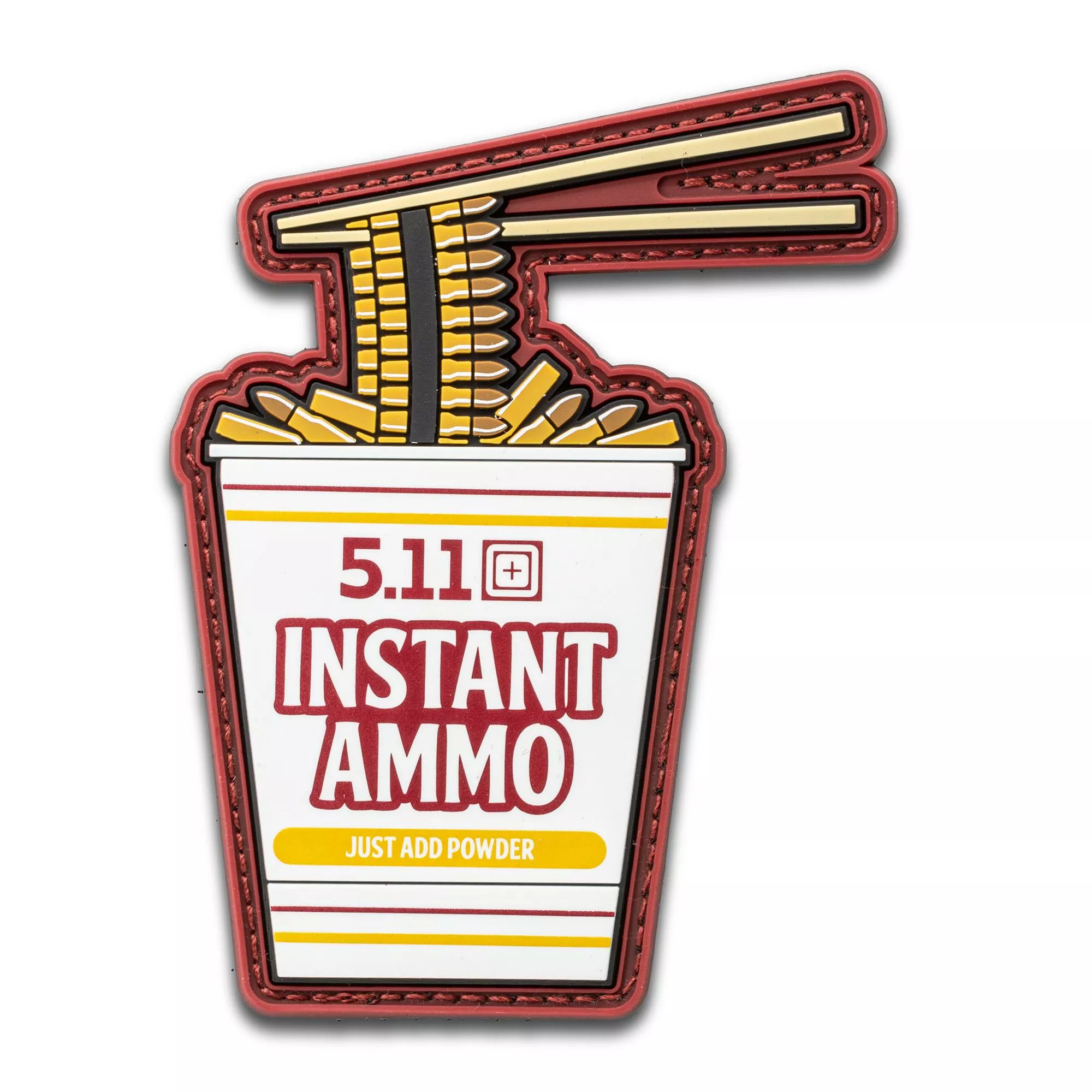 5.11-INSTANT AMMO V2 PATCH 速食彈藥 貼章 #92516ACV
