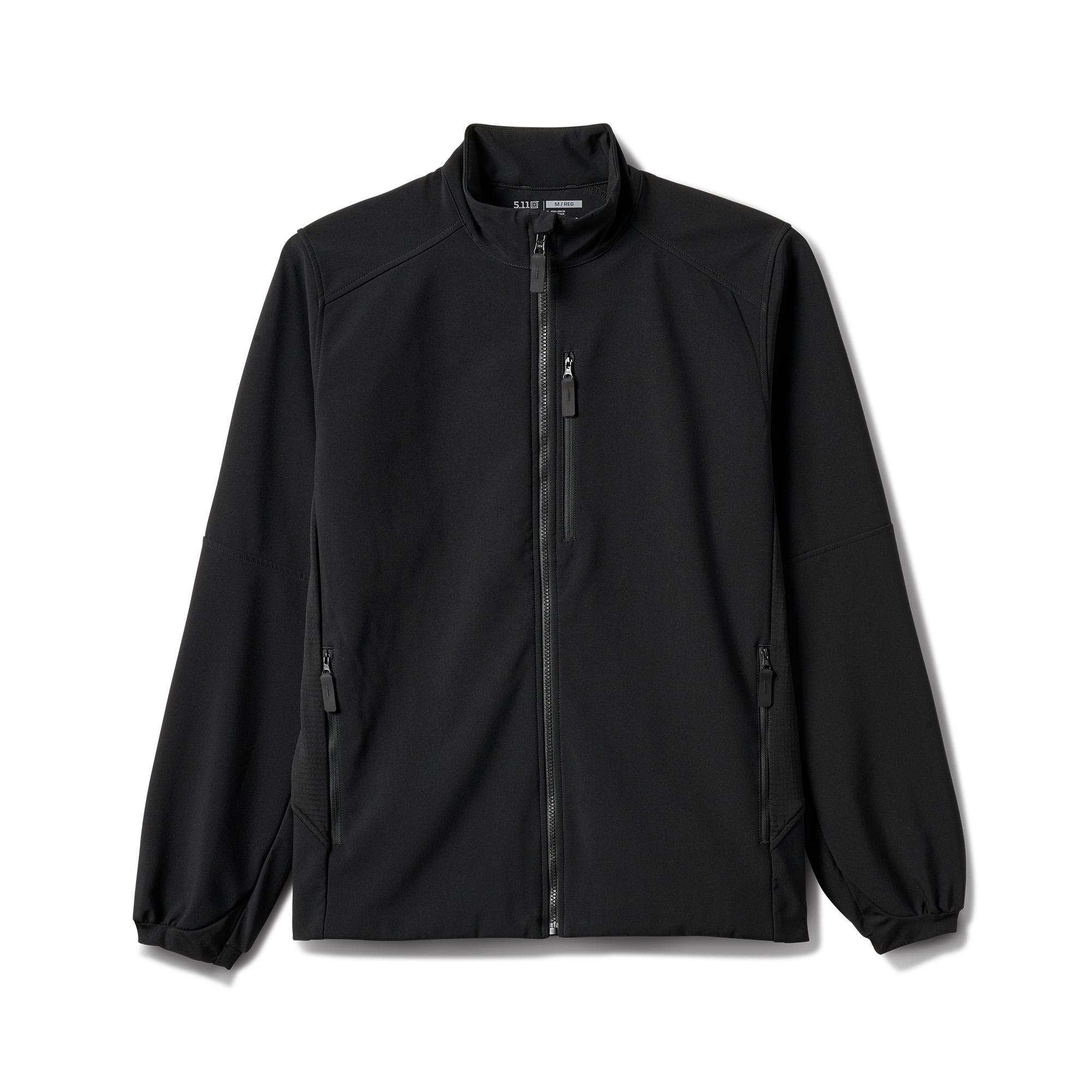 5.11-Duty Softshell Jacket 防風防潑水外套 #48396