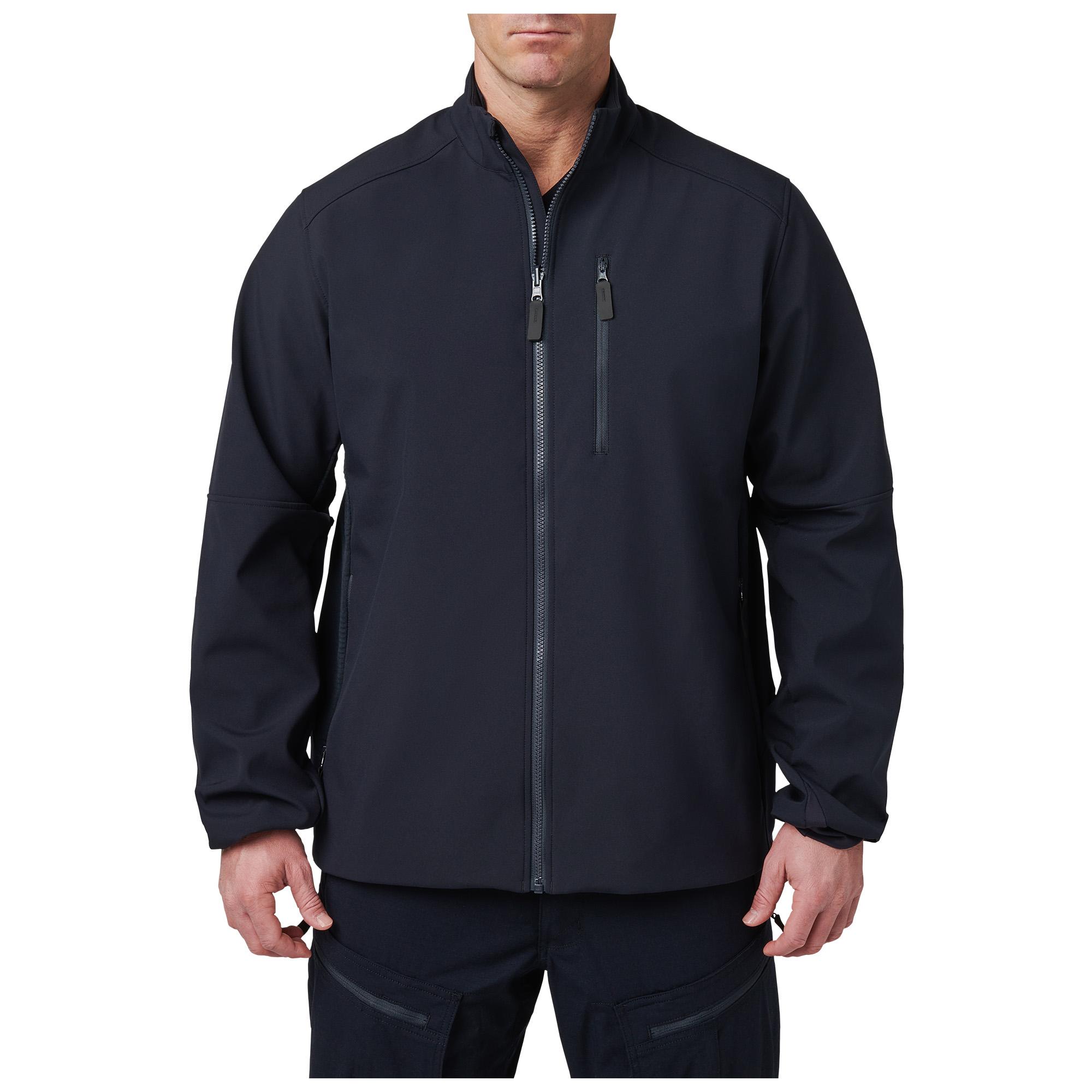 5.11-Duty Softshell Jacket 防風防潑水外套 #48396