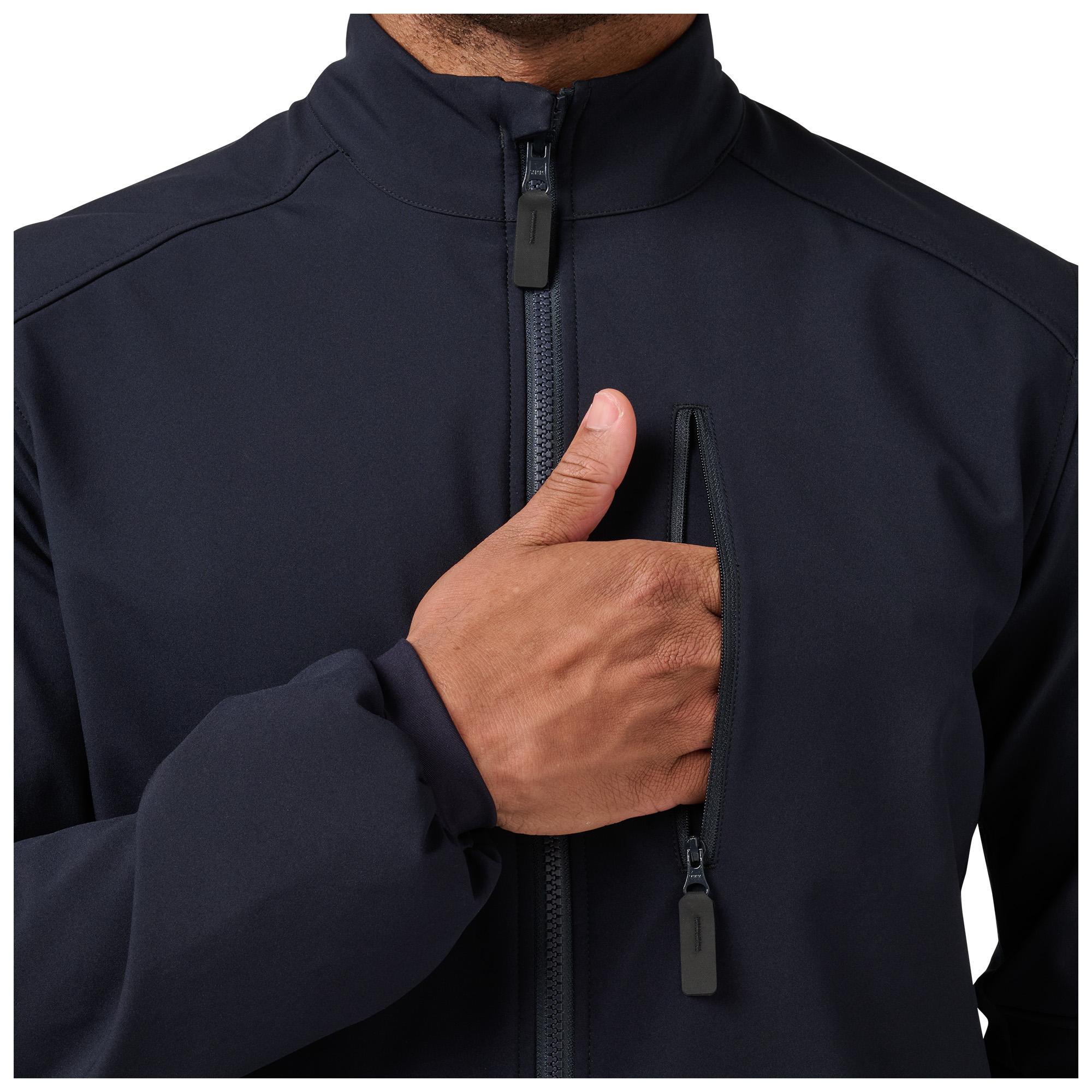 5.11-Duty Softshell Jacket 防風防潑水外套 #48396