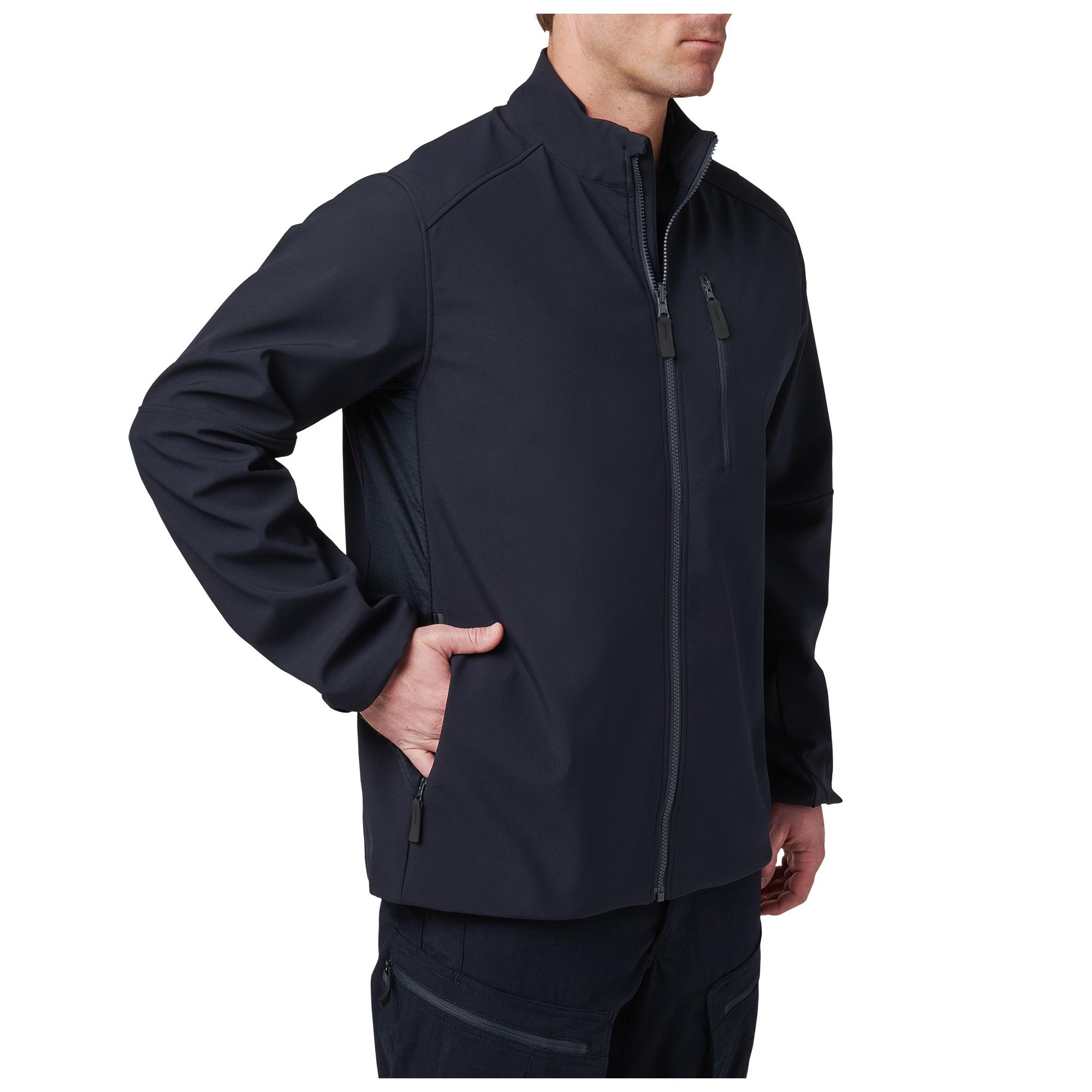 5.11-Duty Softshell Jacket 防風防潑水外套 #48396