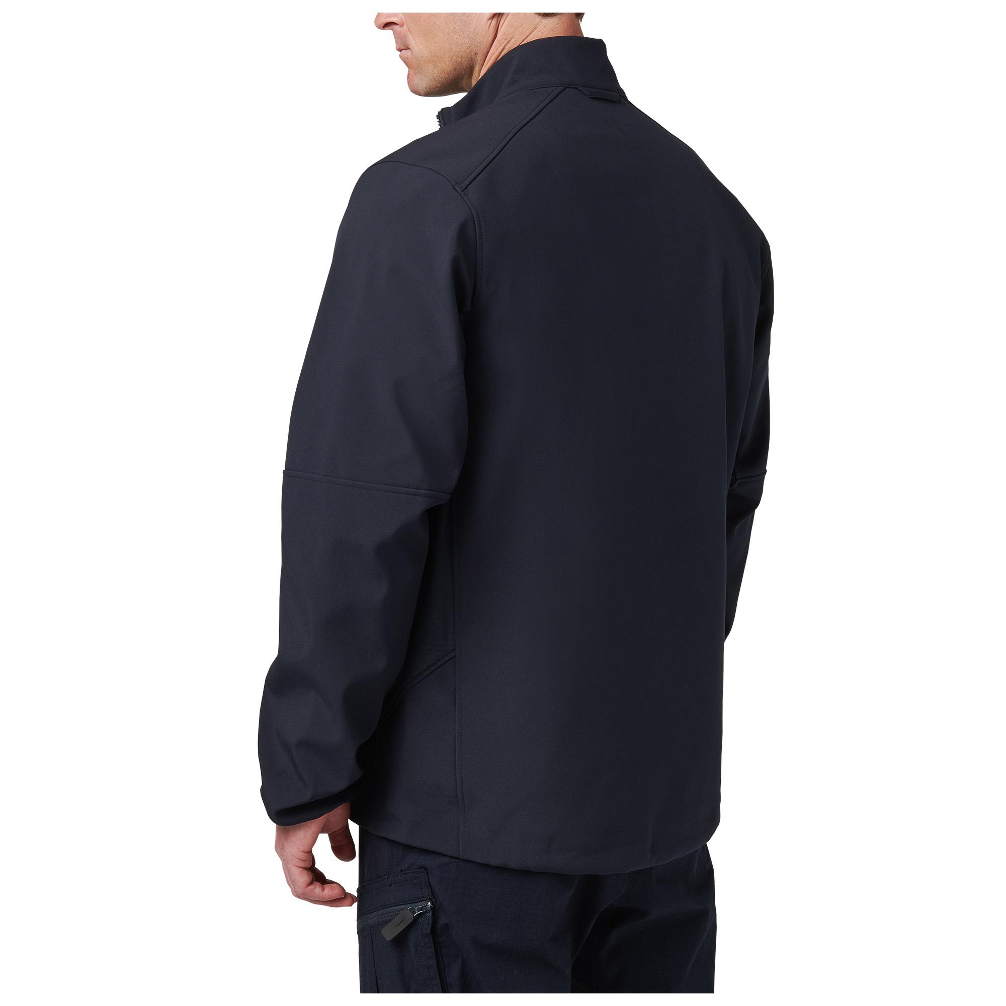 5.11-Duty Softshell Jacket 防風防潑水外套 #48396