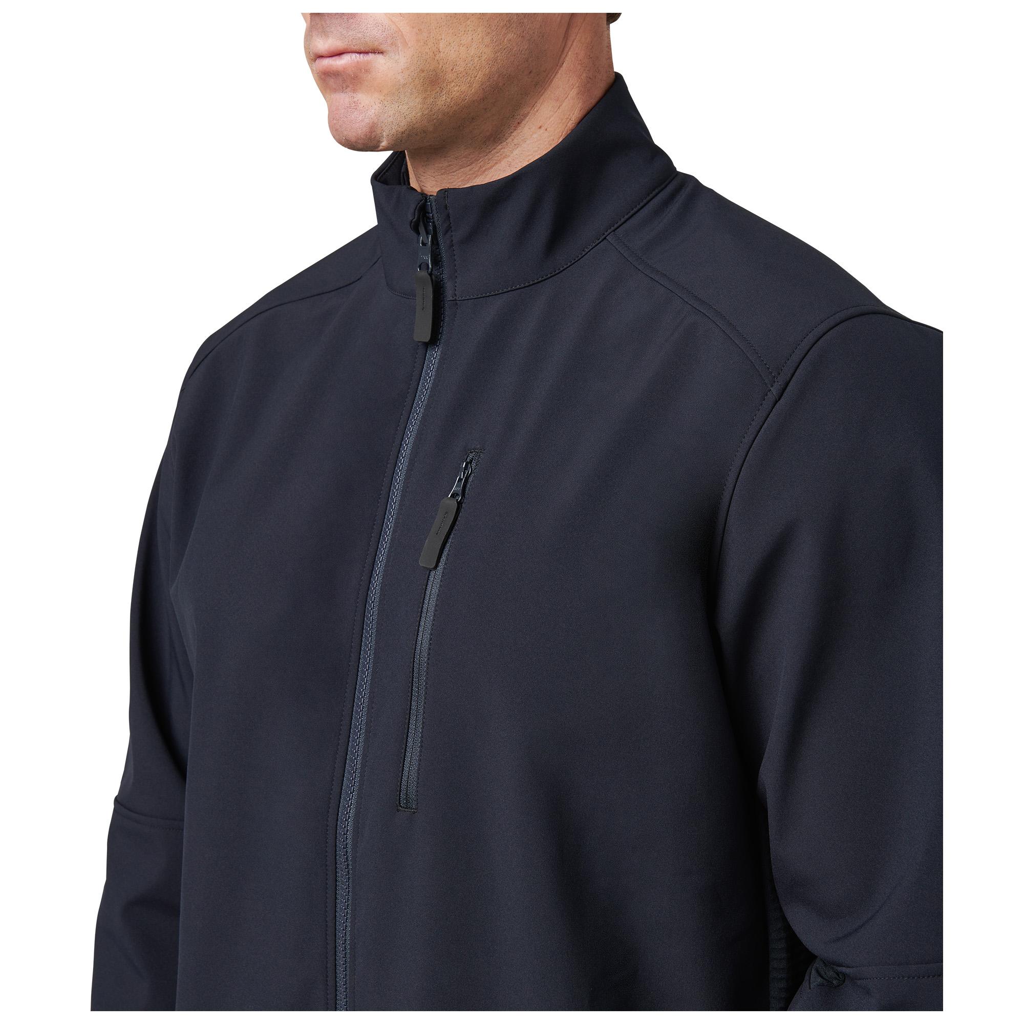 5.11-Duty Softshell Jacket 防風防潑水外套 #48396