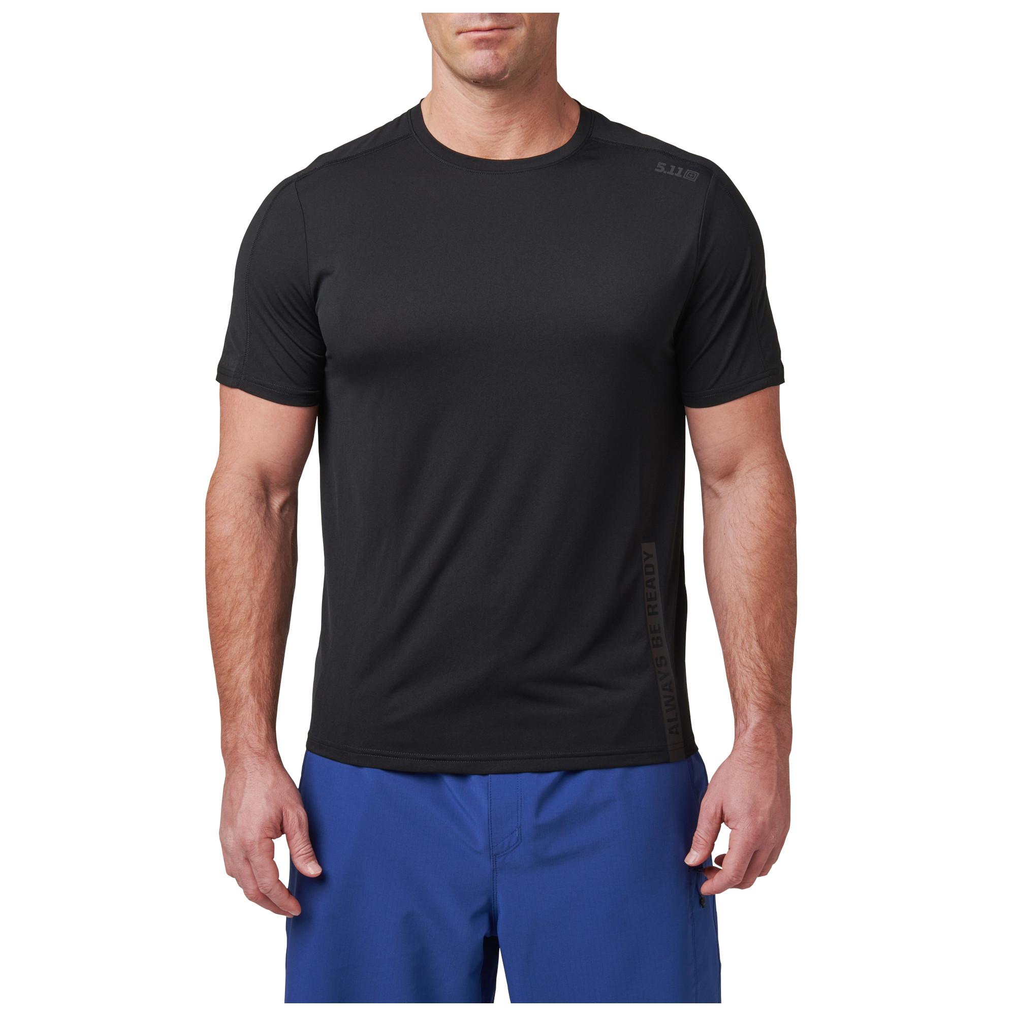 5.11-No Mercy PT-R Short Sleeve Top PT-R快速排汗衫 #82133
