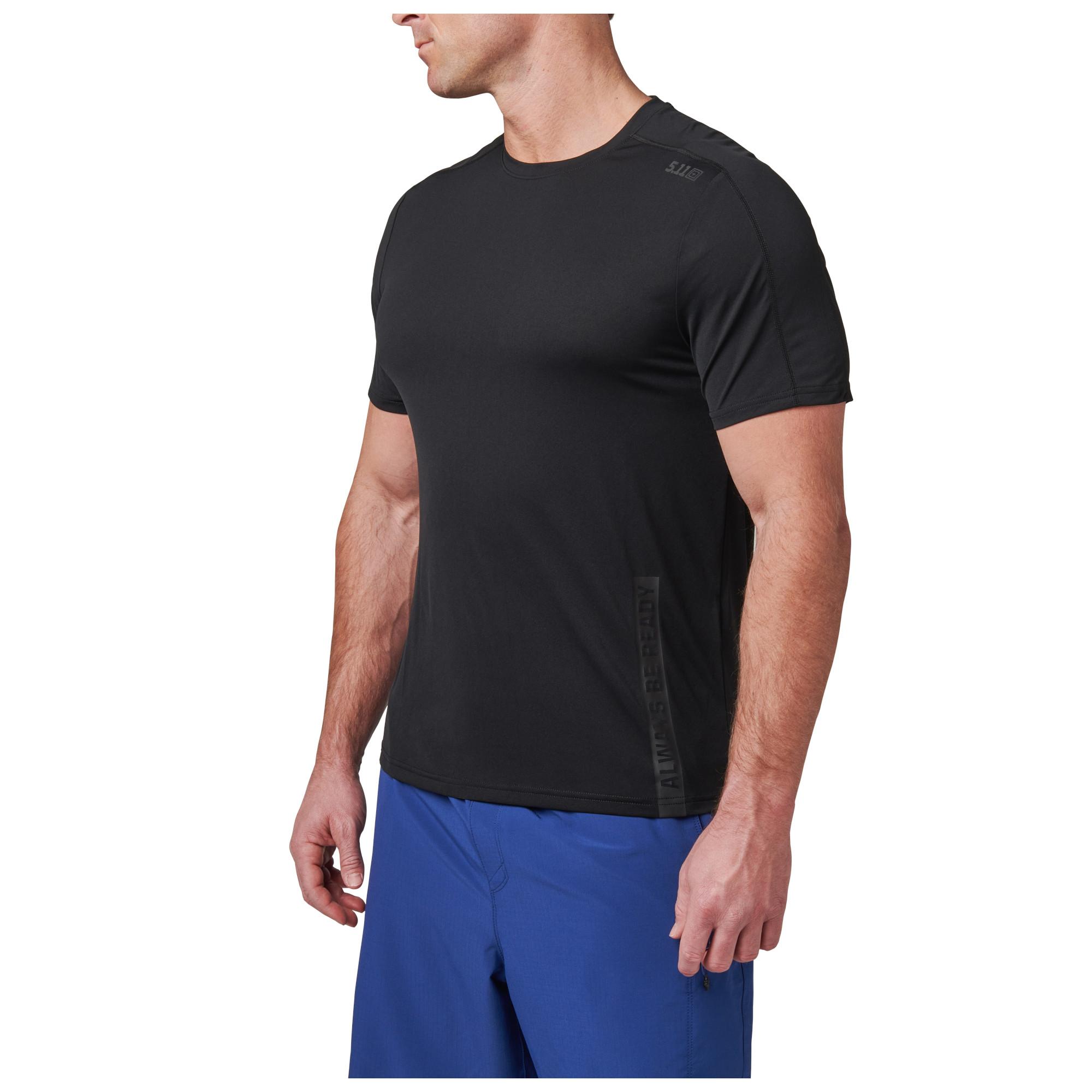 5.11-No Mercy PT-R Short Sleeve Top PT-R快速排汗衫 #82133