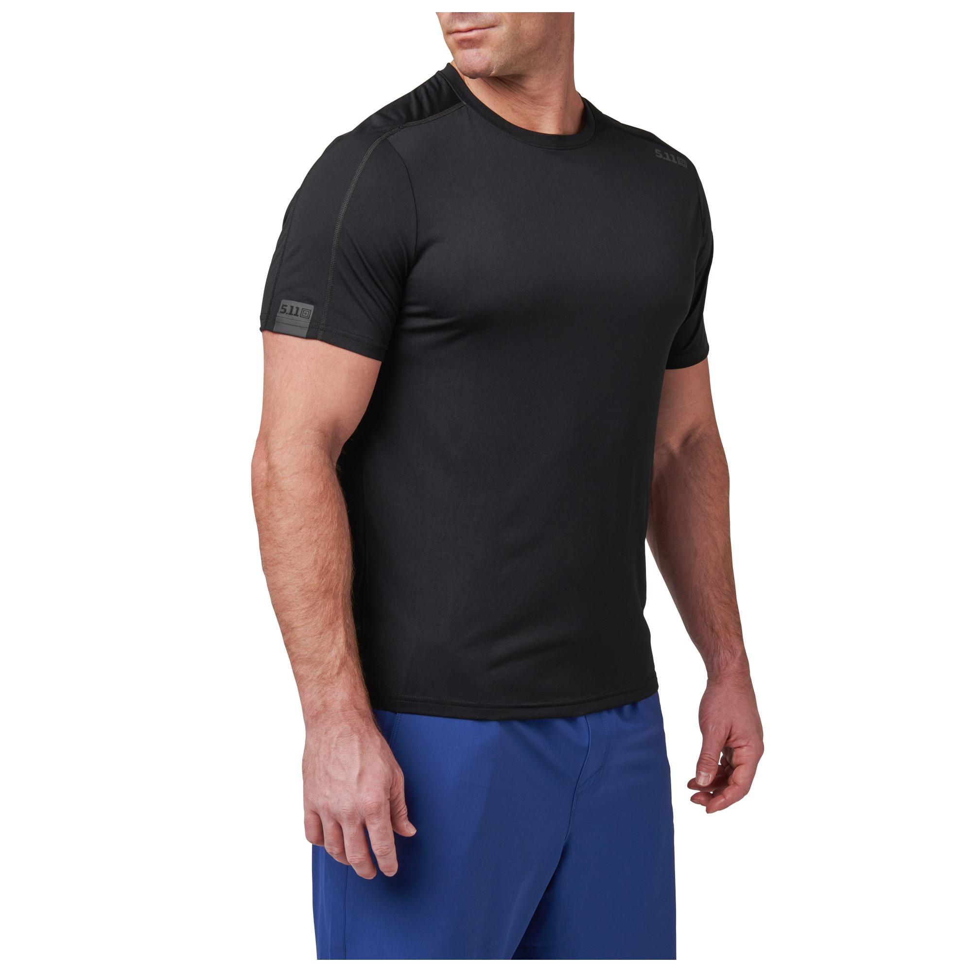 5.11-No Mercy PT-R Short Sleeve Top PT-R快速排汗衫 #82133