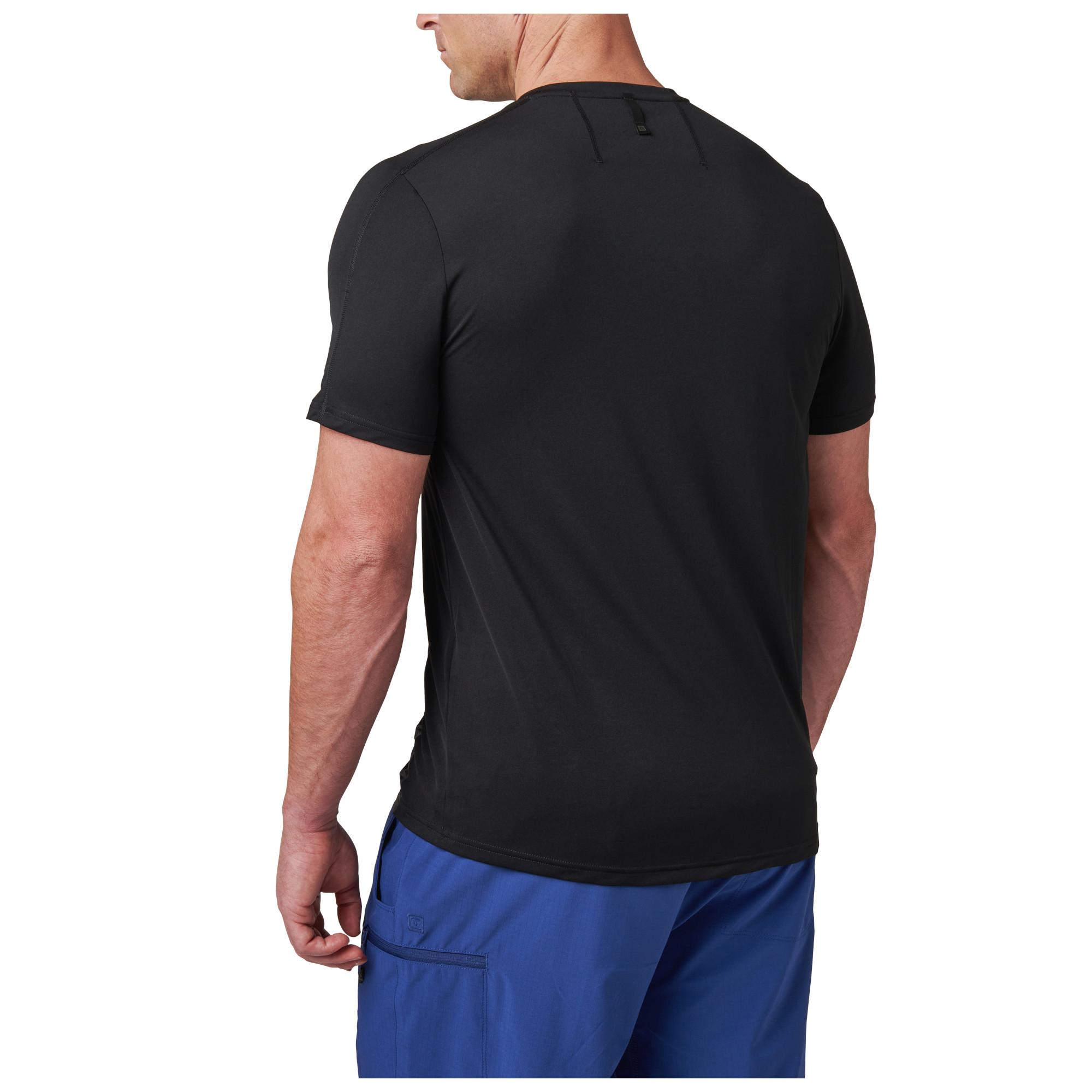 5.11-No Mercy PT-R Short Sleeve Top PT-R快速排汗衫 #82133