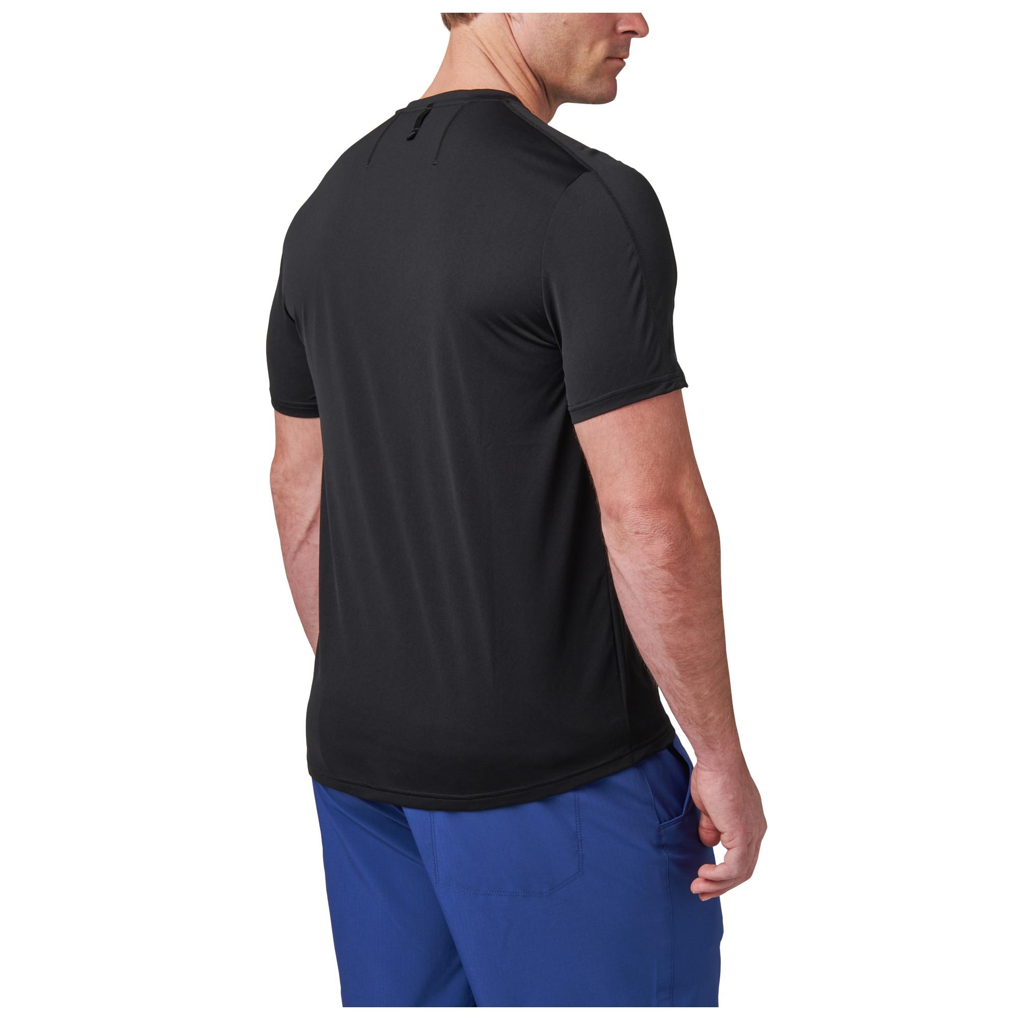 5.11-No Mercy PT-R Short Sleeve Top PT-R快速排汗衫 #82133