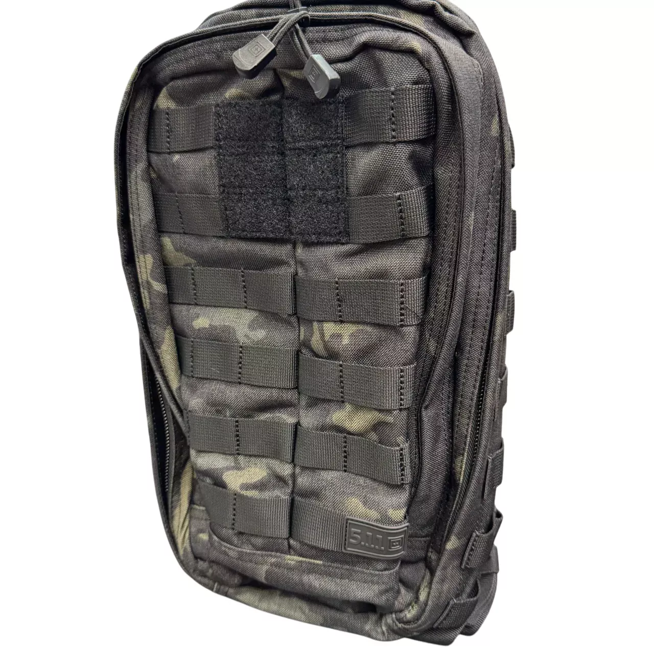 5.11 Rush Moab 8 Sling Pack BLACK MULTICAM 暗黑多地迷彩單肩包 13L #56810MC