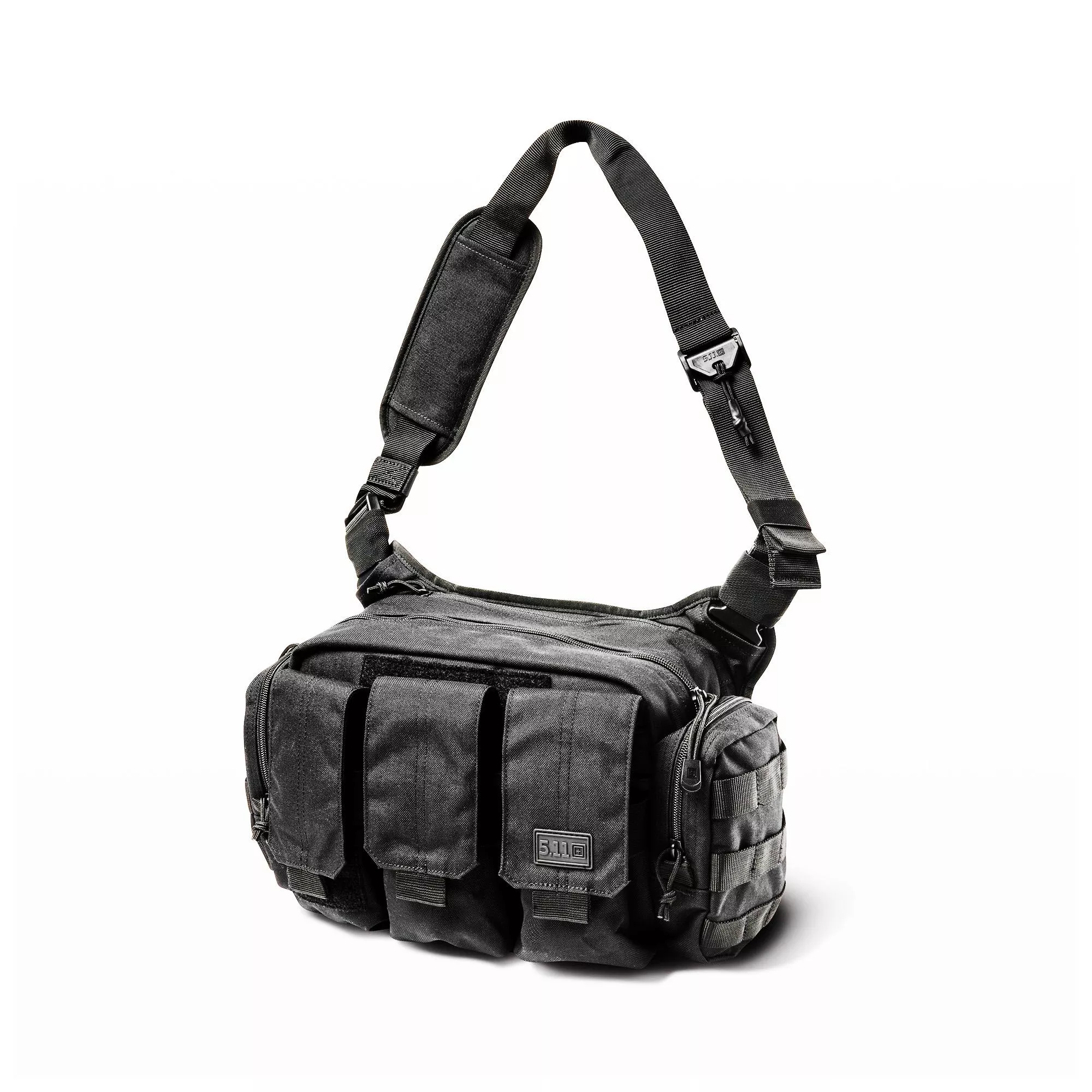 5.11-Bailout Bag 2.0 傘兵機動單肩包15L #5860120