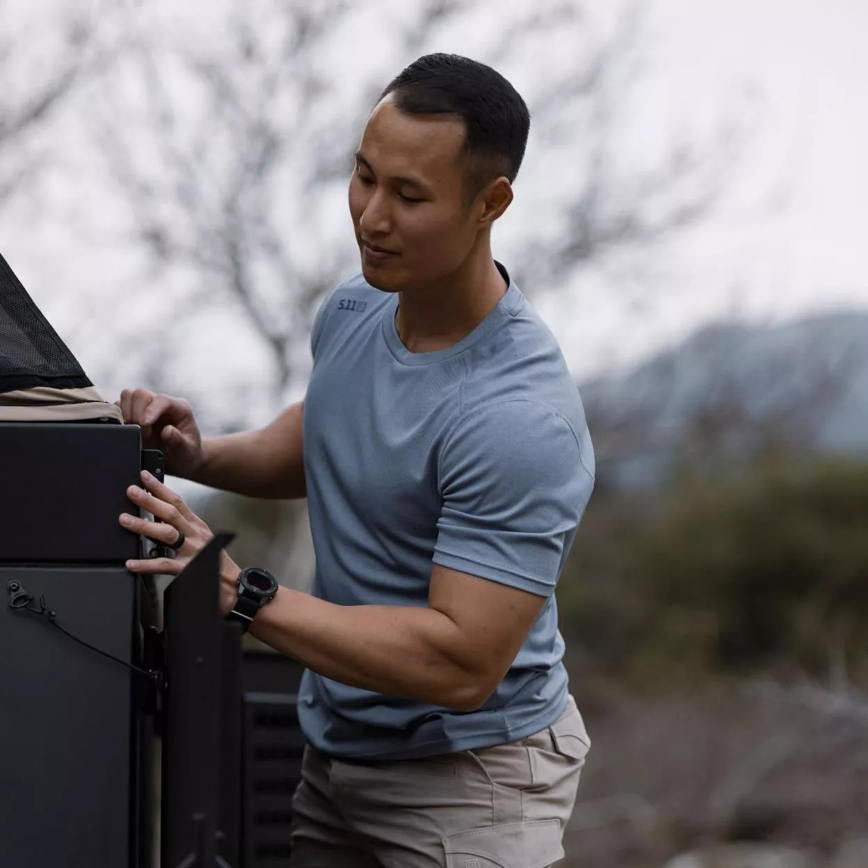 5.11-Sulli UV Crew Tee Sulli抗UV圓領短袖 T 恤 #41291