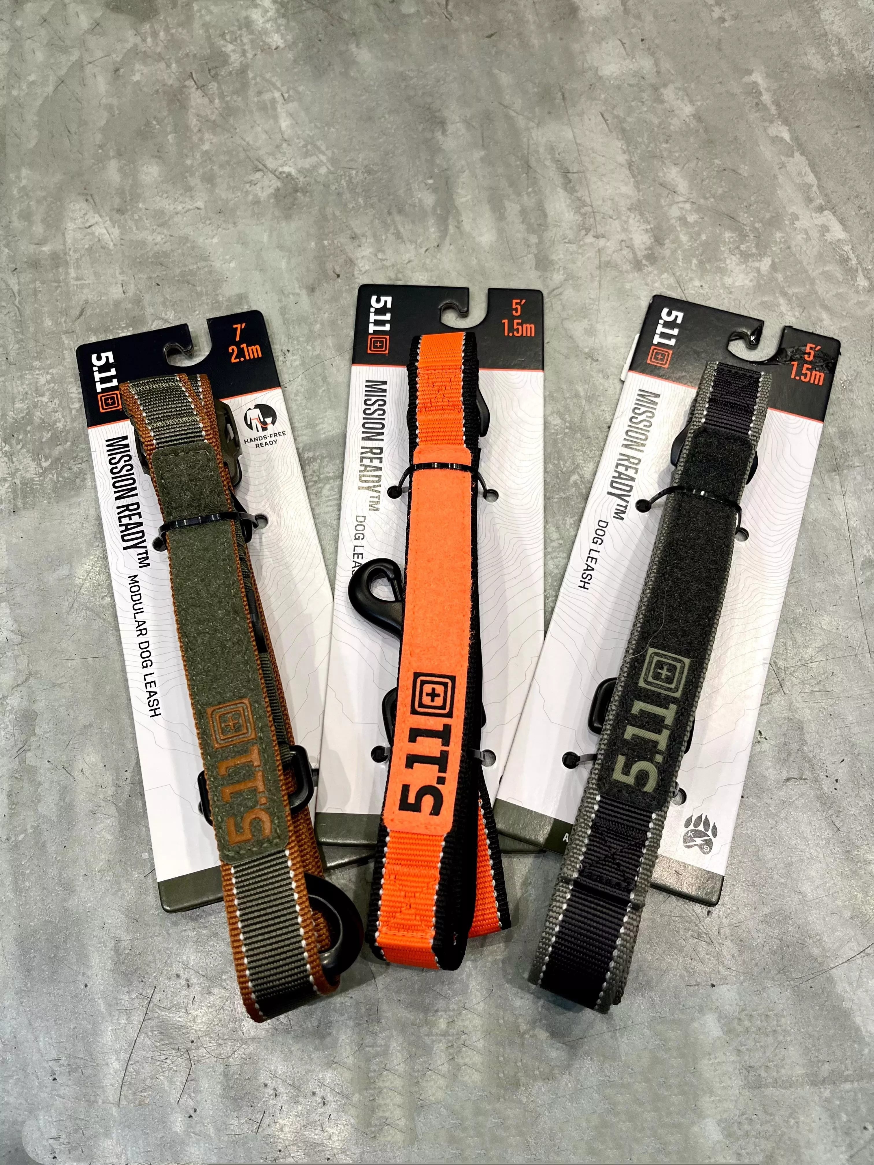 5.11-MISSION READY寵物牽繩 #56803