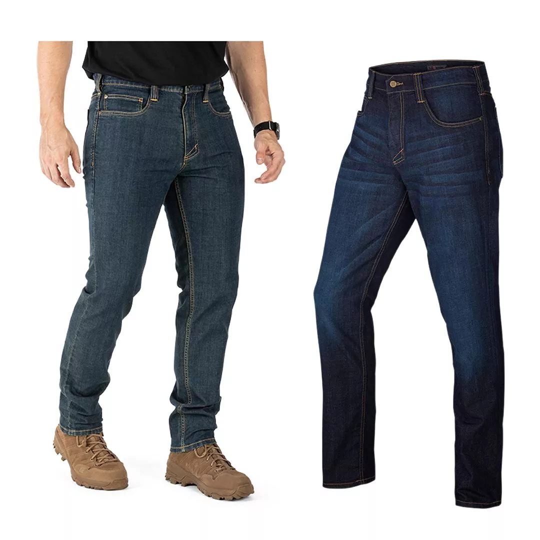 Flex Jean × Flex Jean