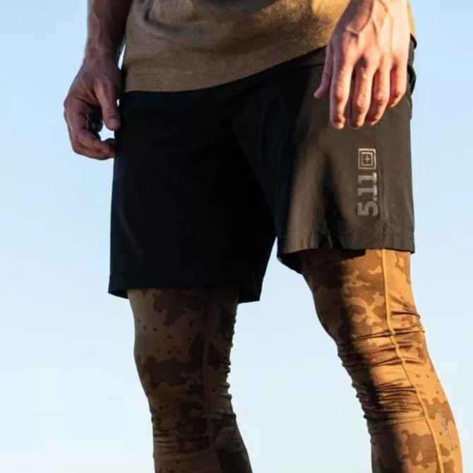5.11-PT-R® Havoc Short UPF50+ 透氣排汗 高機能訓練短褲#82410