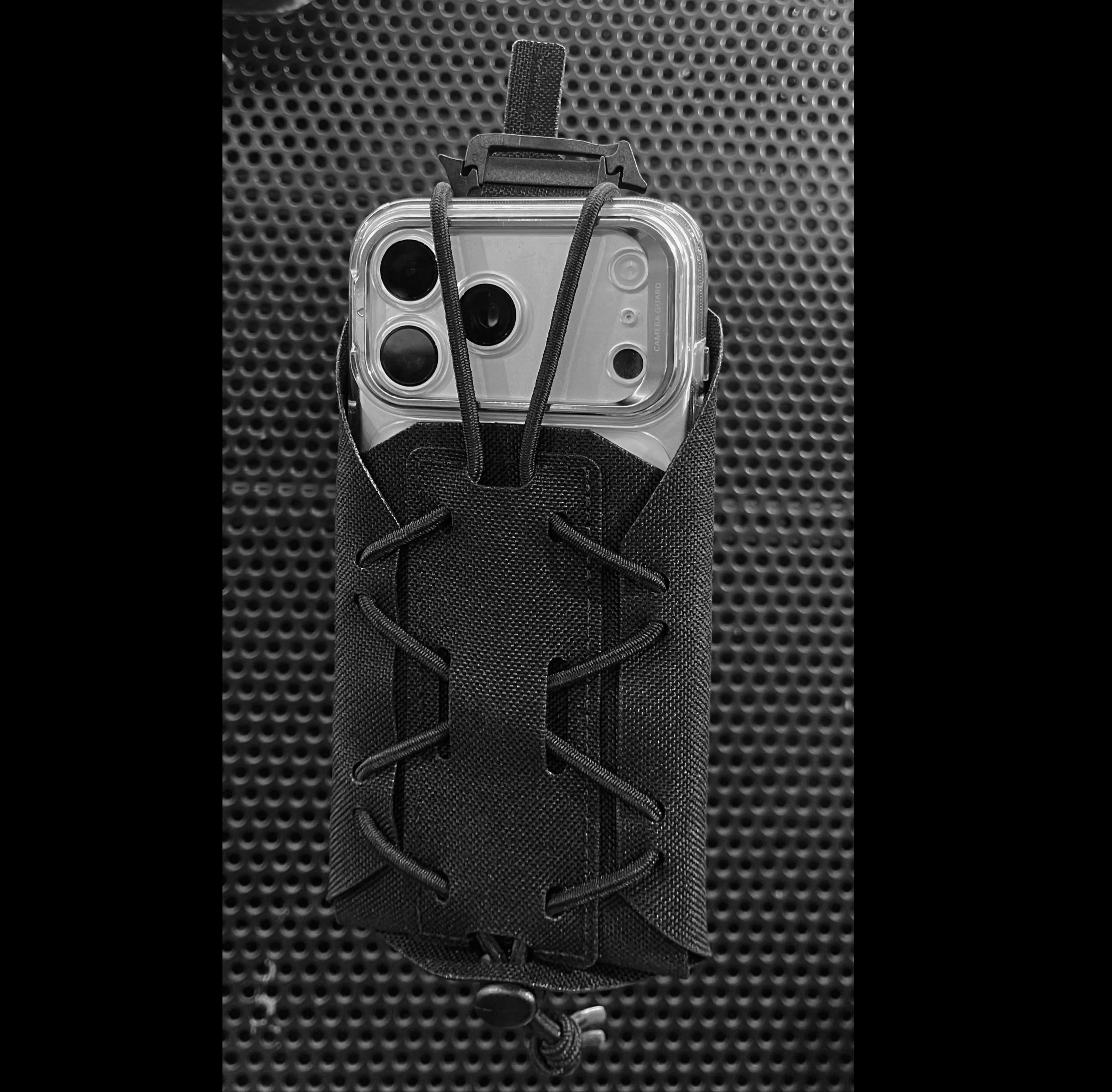 CONDOR-LACE Phone Pouch 輕量化快拔手機袋 #191322