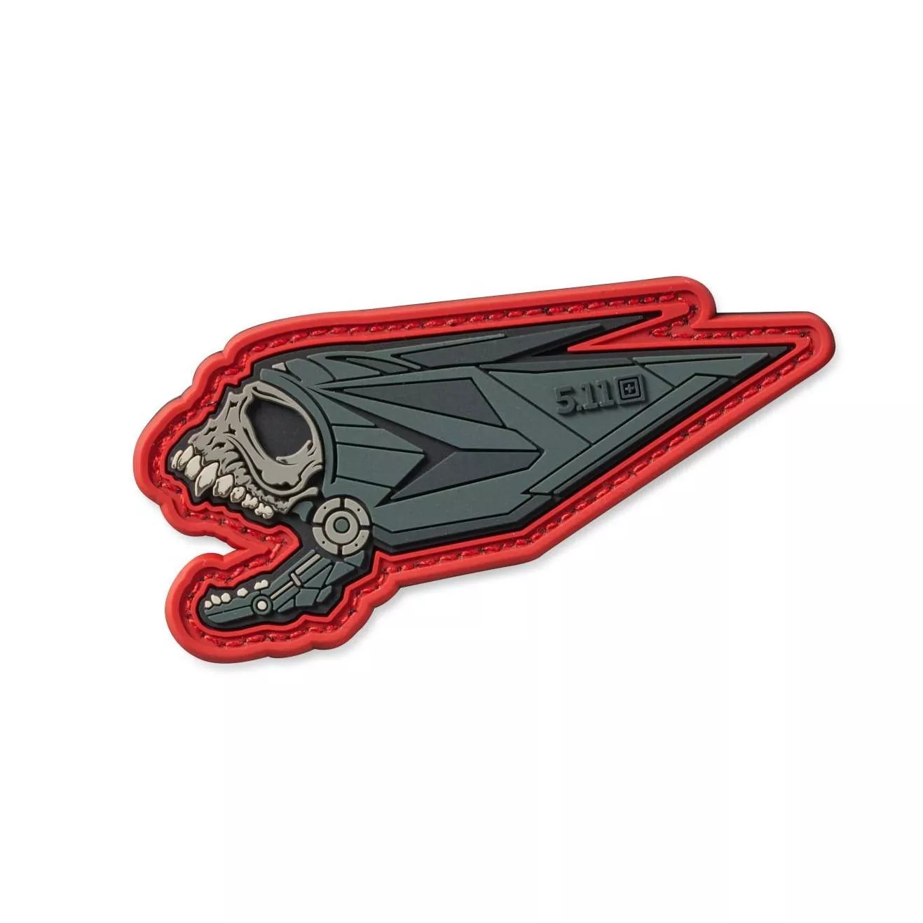 5.11-COVERT CRANIUM PATCH 匿蹤骷髏 貼章 #6890119AJS