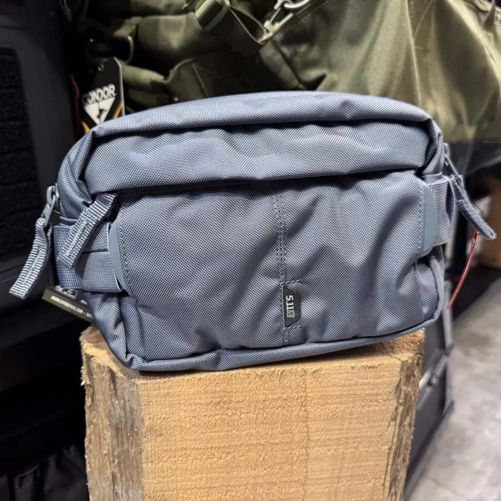 5.11-LVC6 Waist Pack LVC6肩背側背隨身包 #5860130