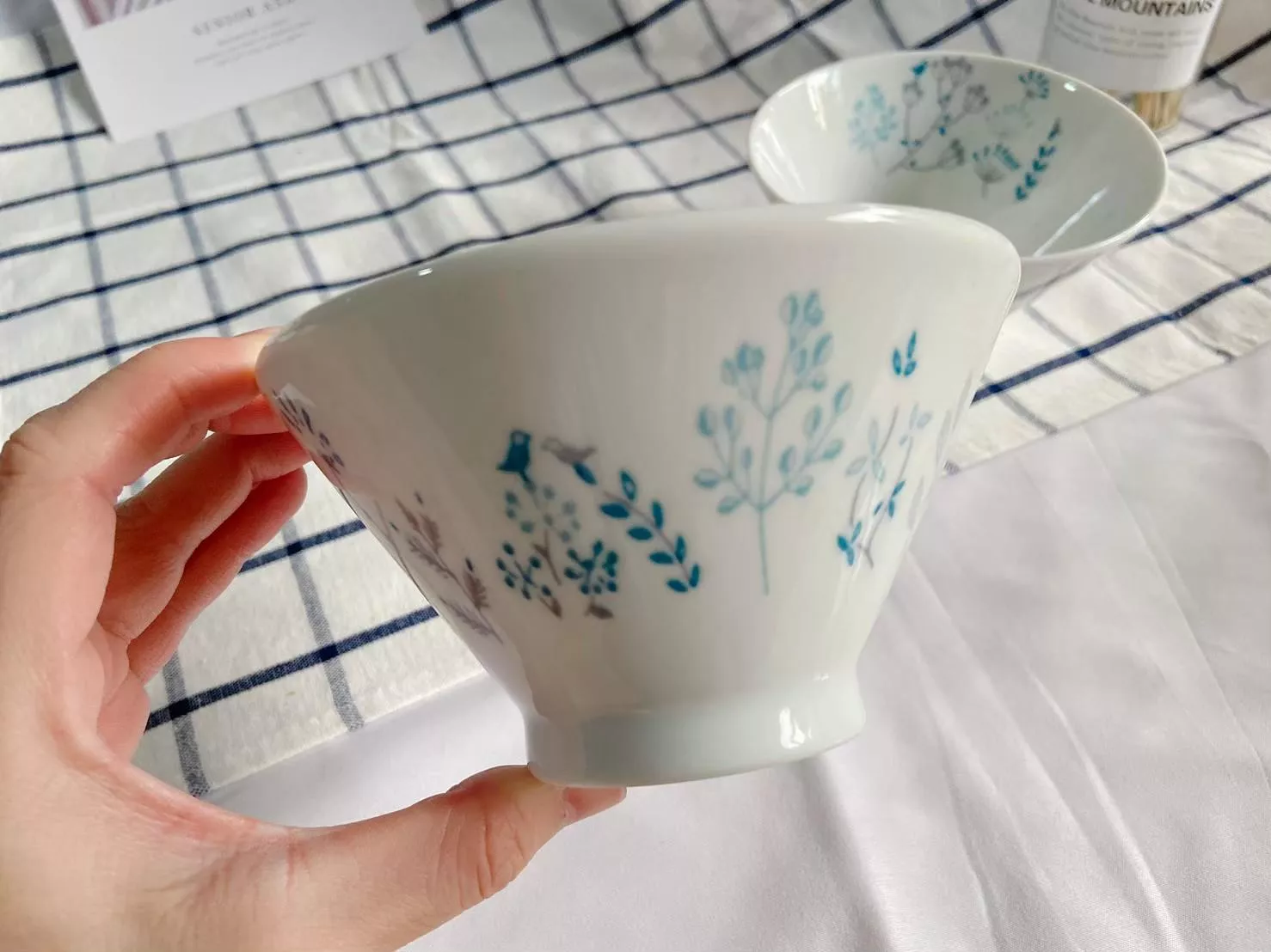 【Lerba】日本製 美濃燒 輕量飯碗 300ml