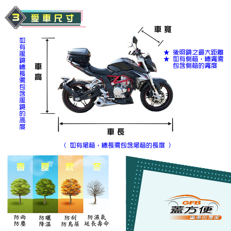 【蓋方便】南亞PVC（M號）耐酸雨台製雙層防塵抗UV現貨機車罩《偉士牌》LXV+前風鏡/後書包架