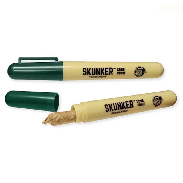 【SATIVA】偽裝罐 Skunker Pen Stash 筆管造型 現貨