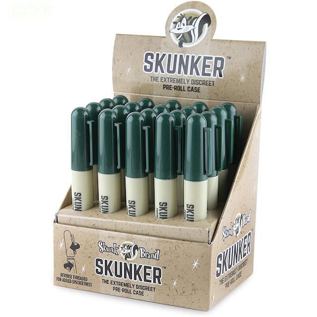 【SATIVA】偽裝罐 Skunker Pen Stash 筆管造型 現貨