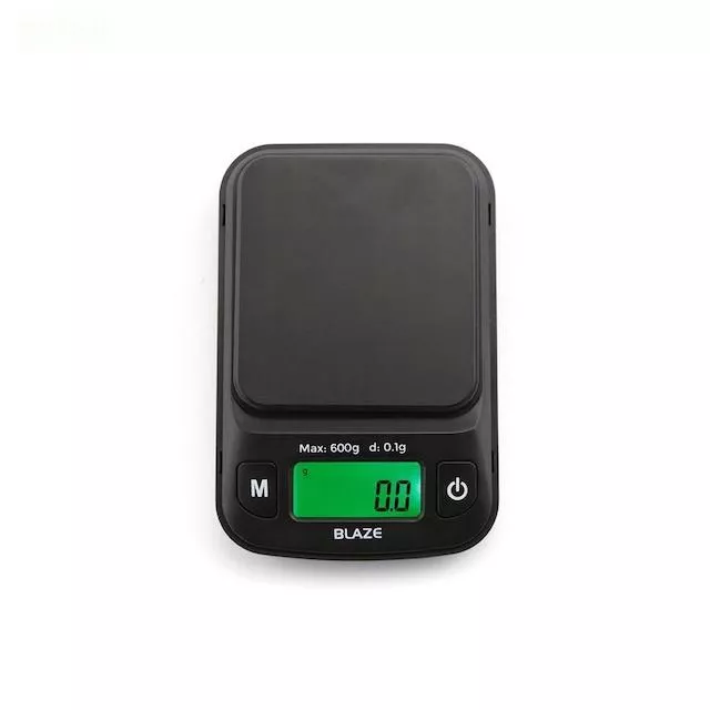 【SATIVA】Truweigh 電子秤 Blaze Scale 現貨 【SATIVA】Truweigh 電子秤 Blaze Scale 現貨