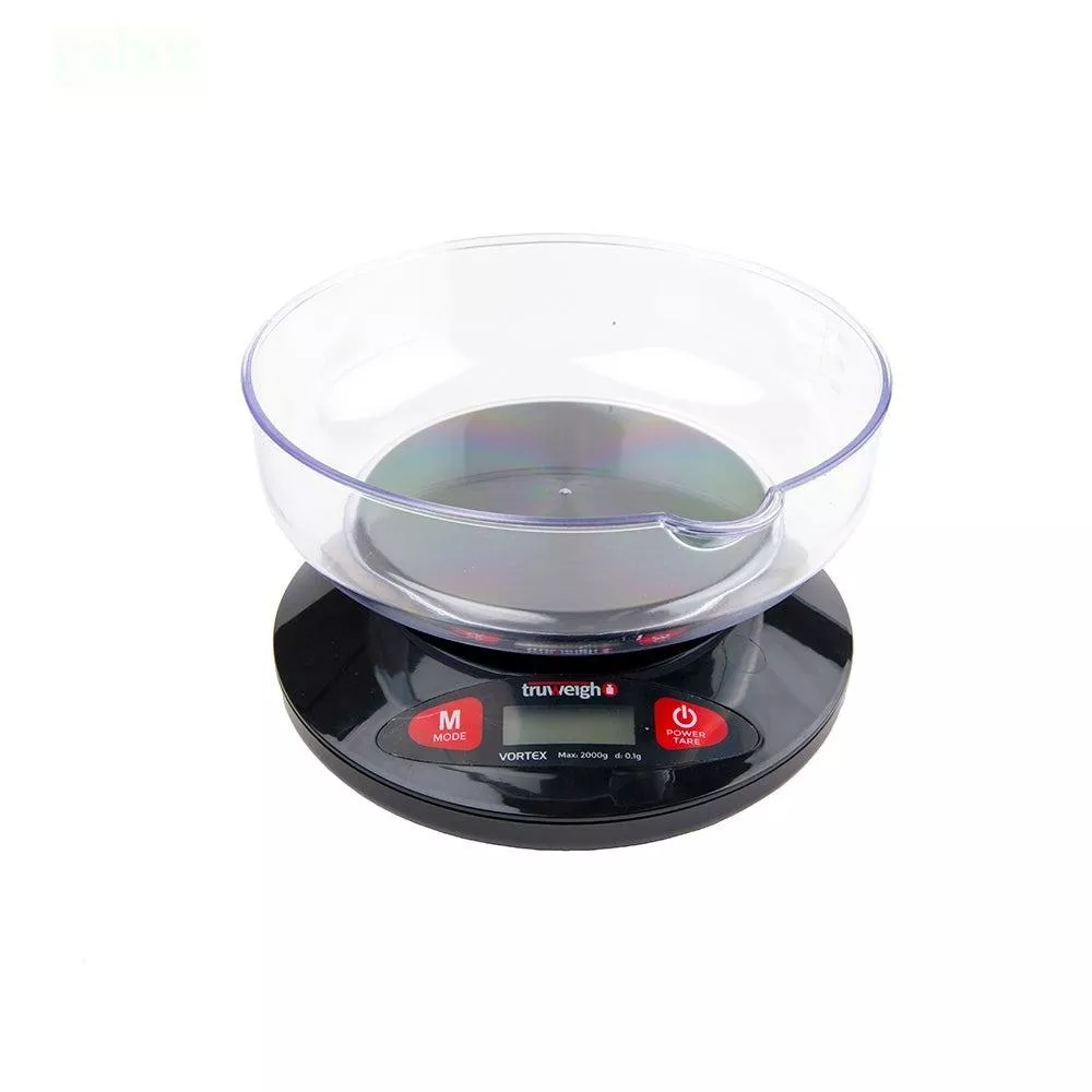 【SATIVA】Truweigh 電子秤 Vortex Digital Bowl Scale 現貨 【SATIVA】Truweigh 電子秤 Vortex Digital Bowl Scale 現貨