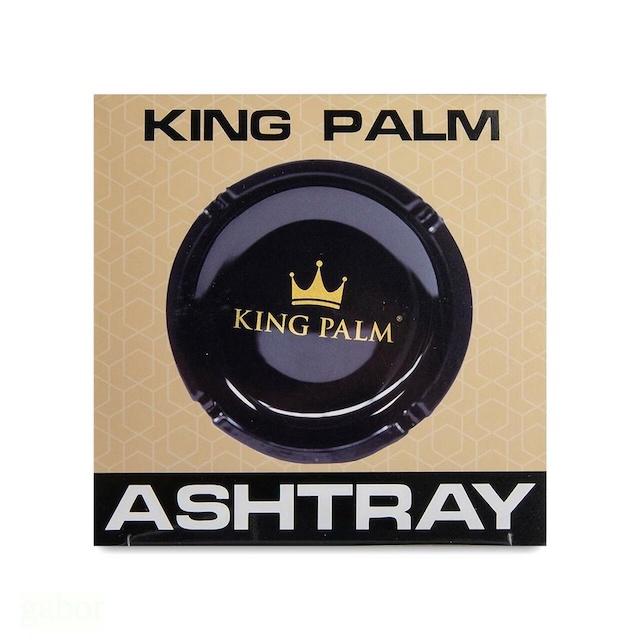 【Sativa】King Palm 灰缸 Black Glass Ashtray 現貨