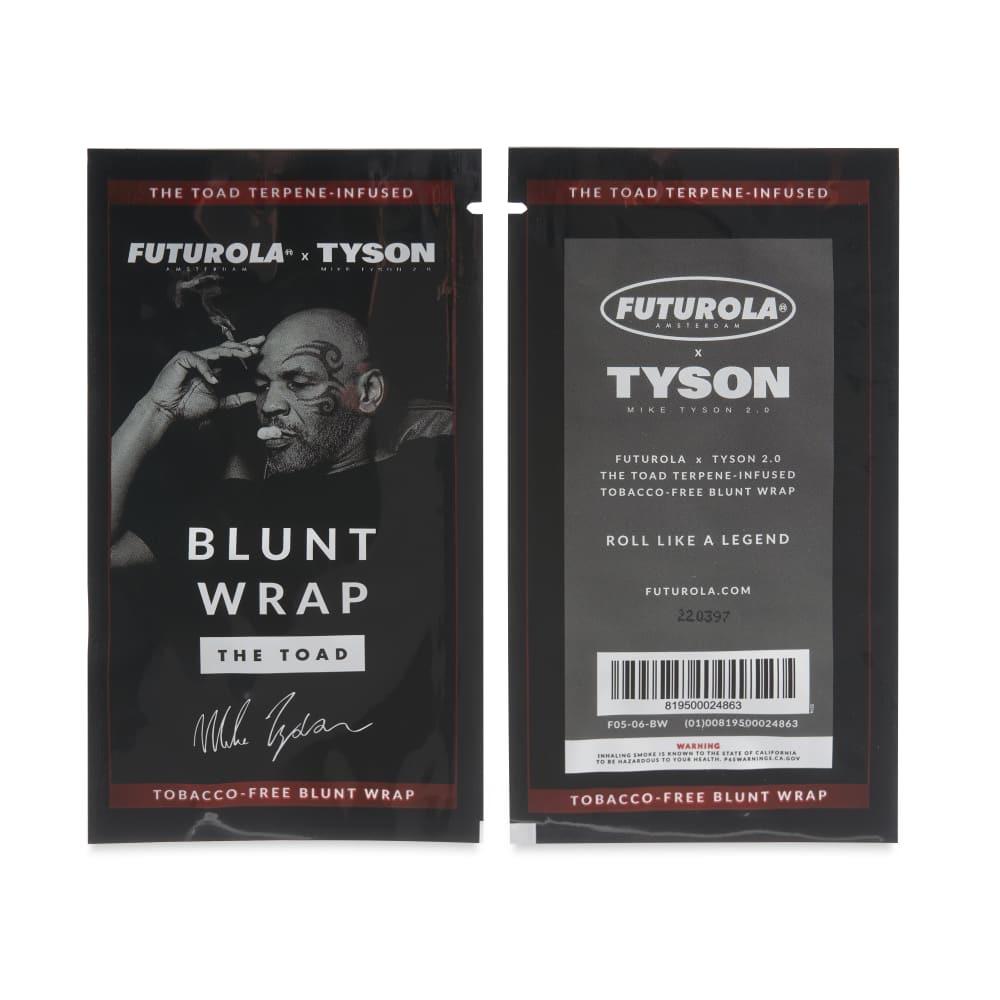 Tyson Ranch X Futurola 雪茄紙 手捲紙 Blunt Wrap