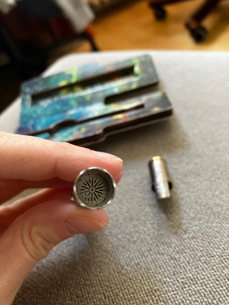 Dynavap 霧化器 省草神器 M 2021 Vaporizer