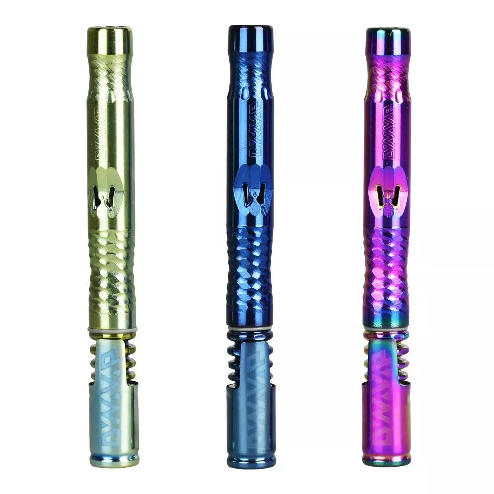 Dynavap 霧化器 省草神器 PVD鍍膜版 M 2021 Vaporizer Color Edition