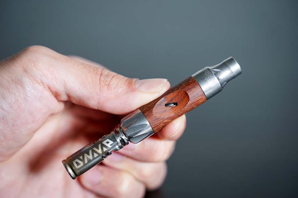 Dynavap 霧化器 省草神器 VonG Vaporizer